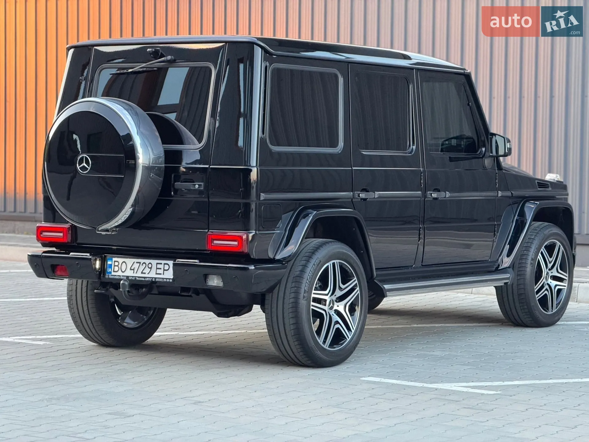 2014 Mercedes-Benz G-klasse - мініатюра 34