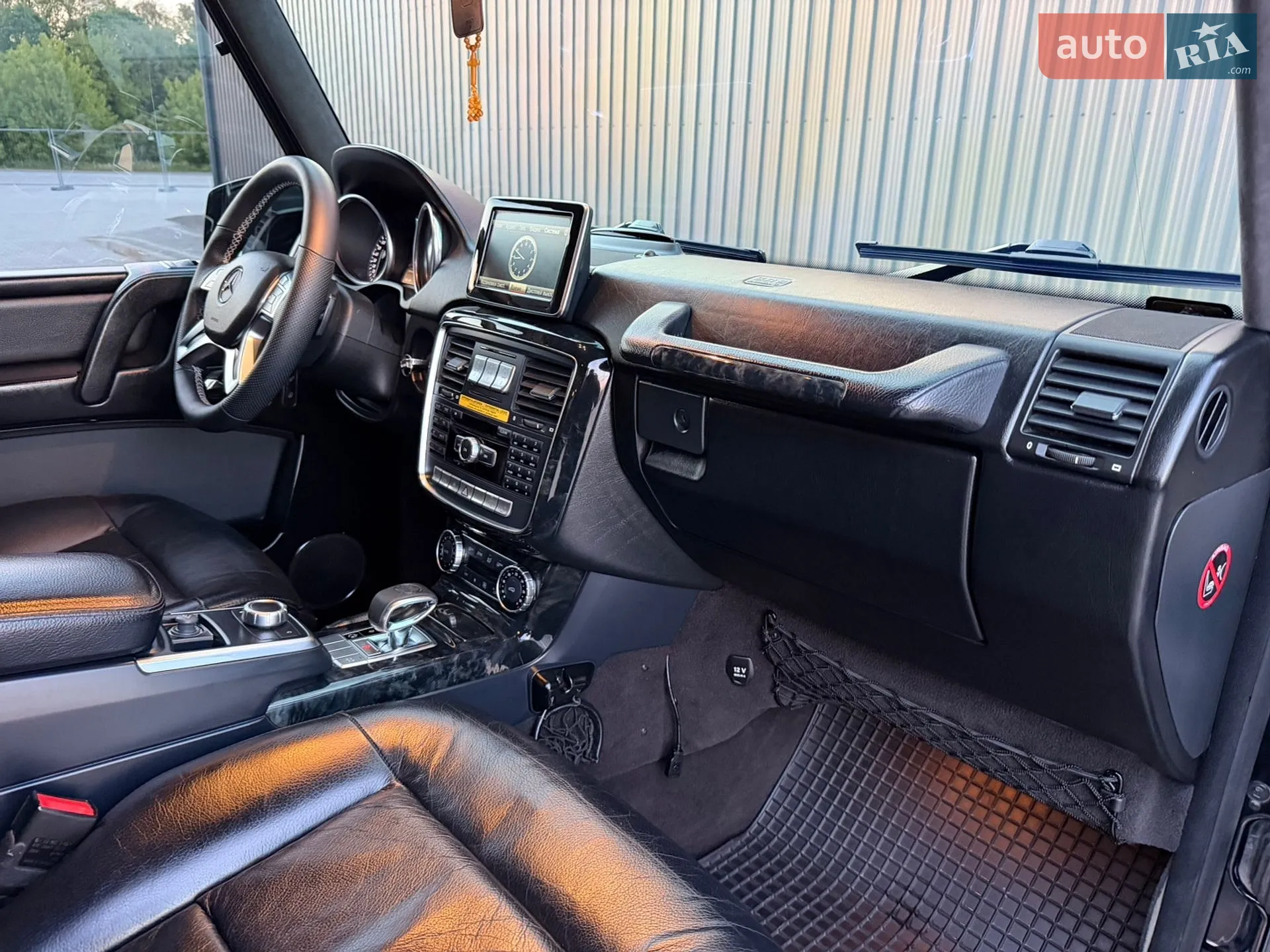 2014 Mercedes-Benz G-klasse - мініатюра 68
