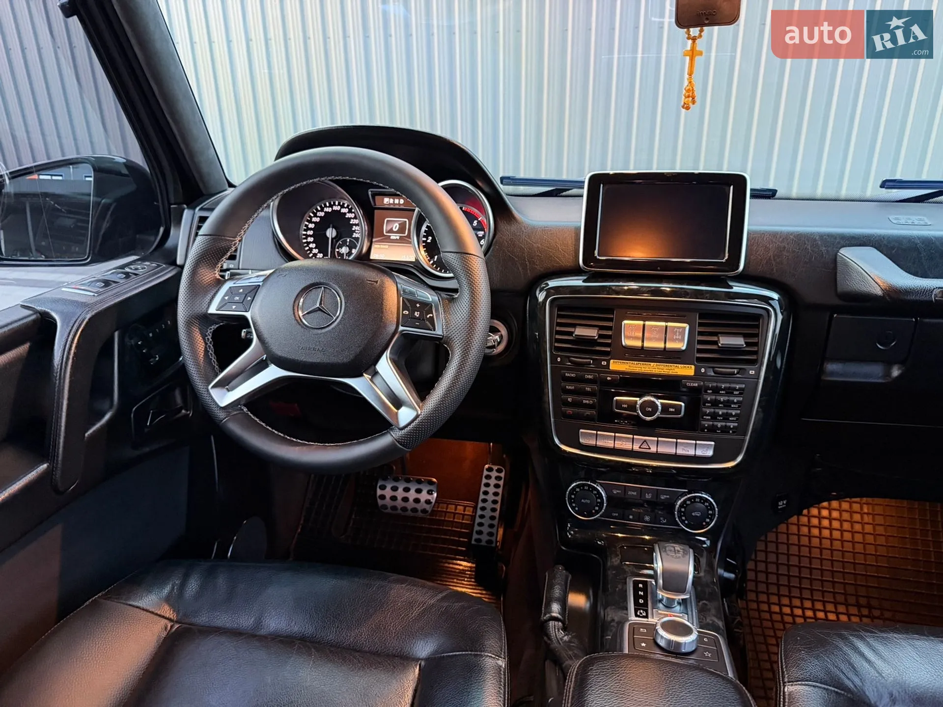 2014 Mercedes-Benz G-klasse - мініатюра 73