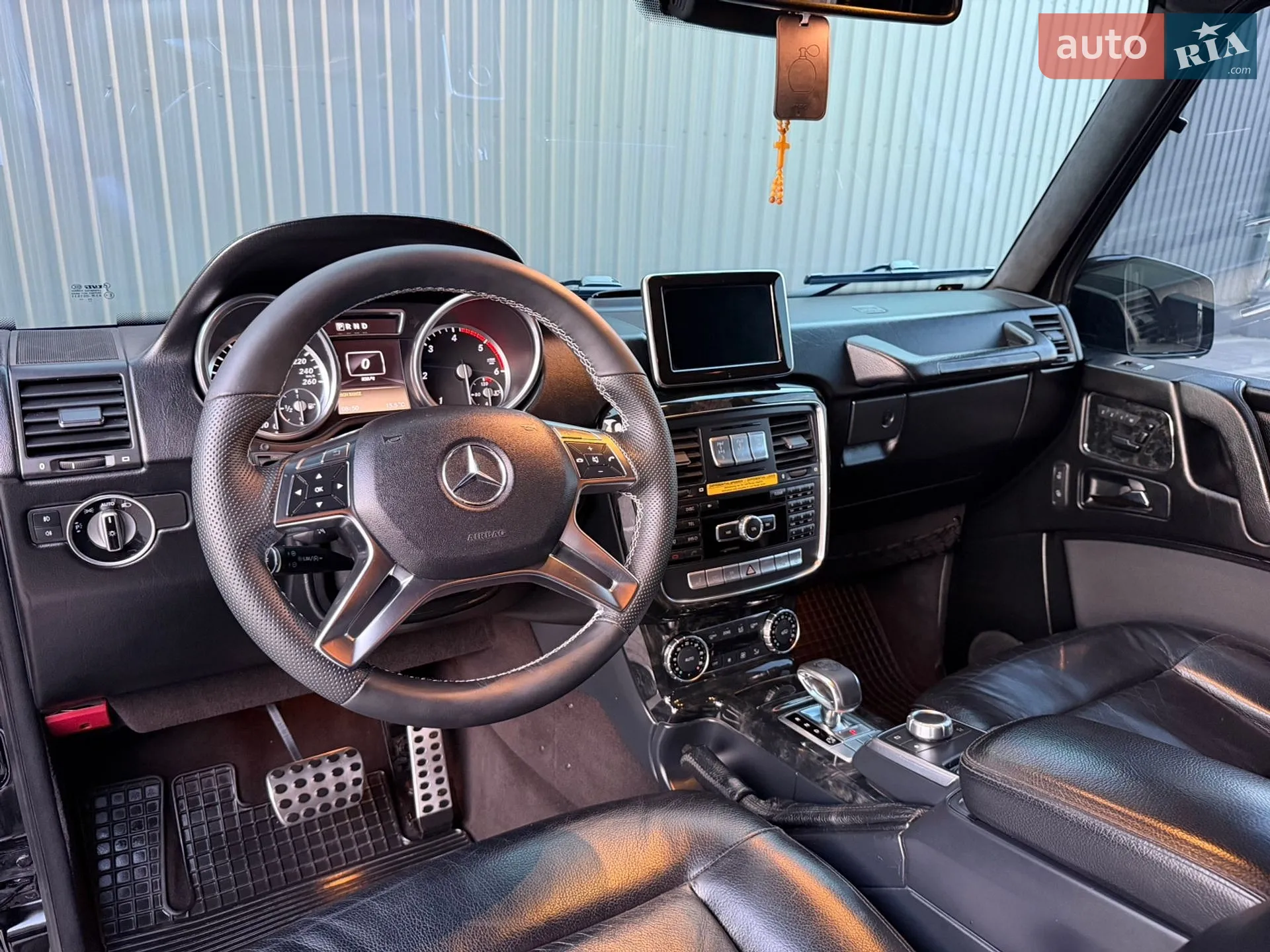 2014 Mercedes-Benz G-klasse - мініатюра 77