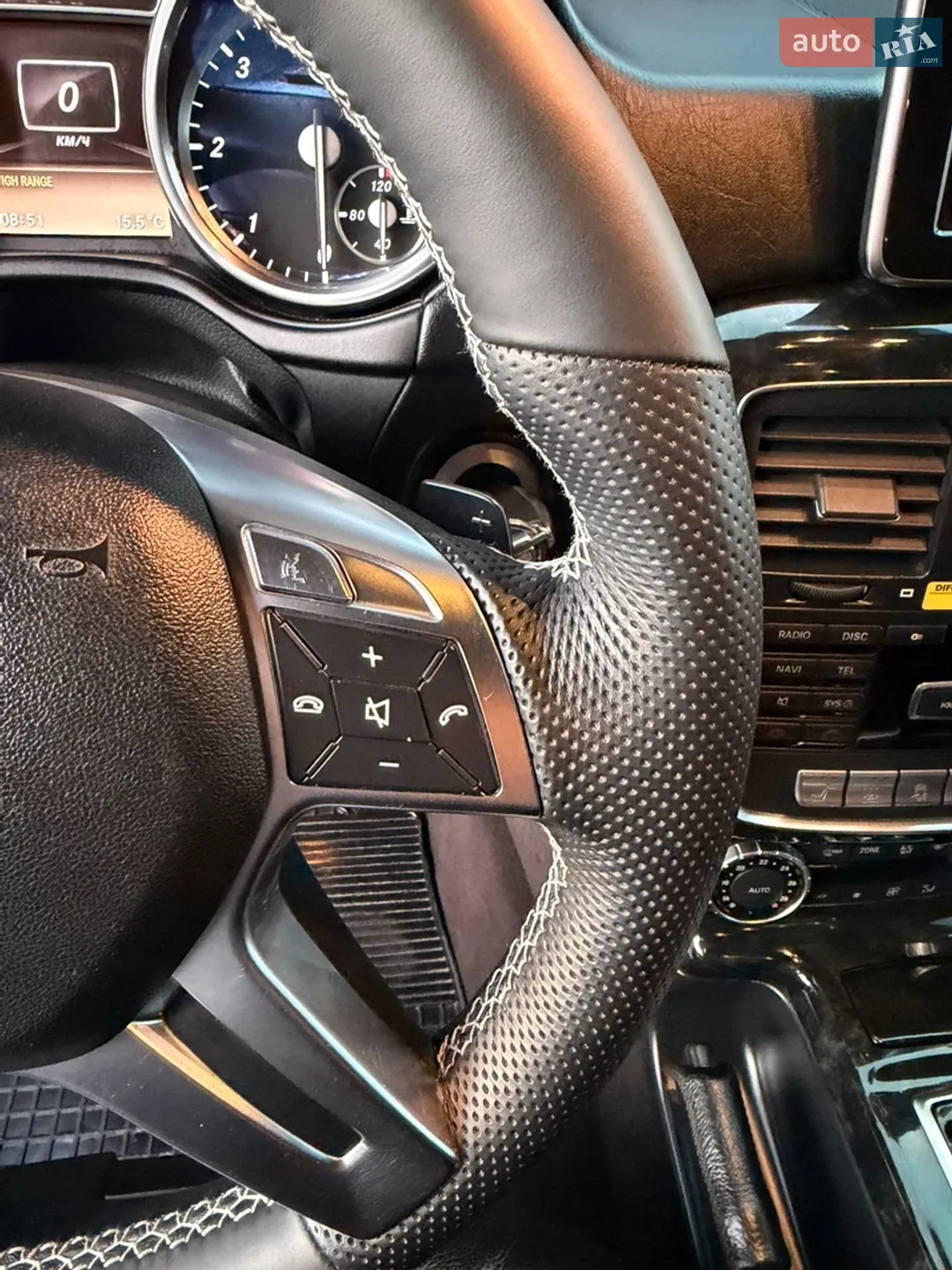 2014 Mercedes-Benz G-klasse - мініатюра 82
