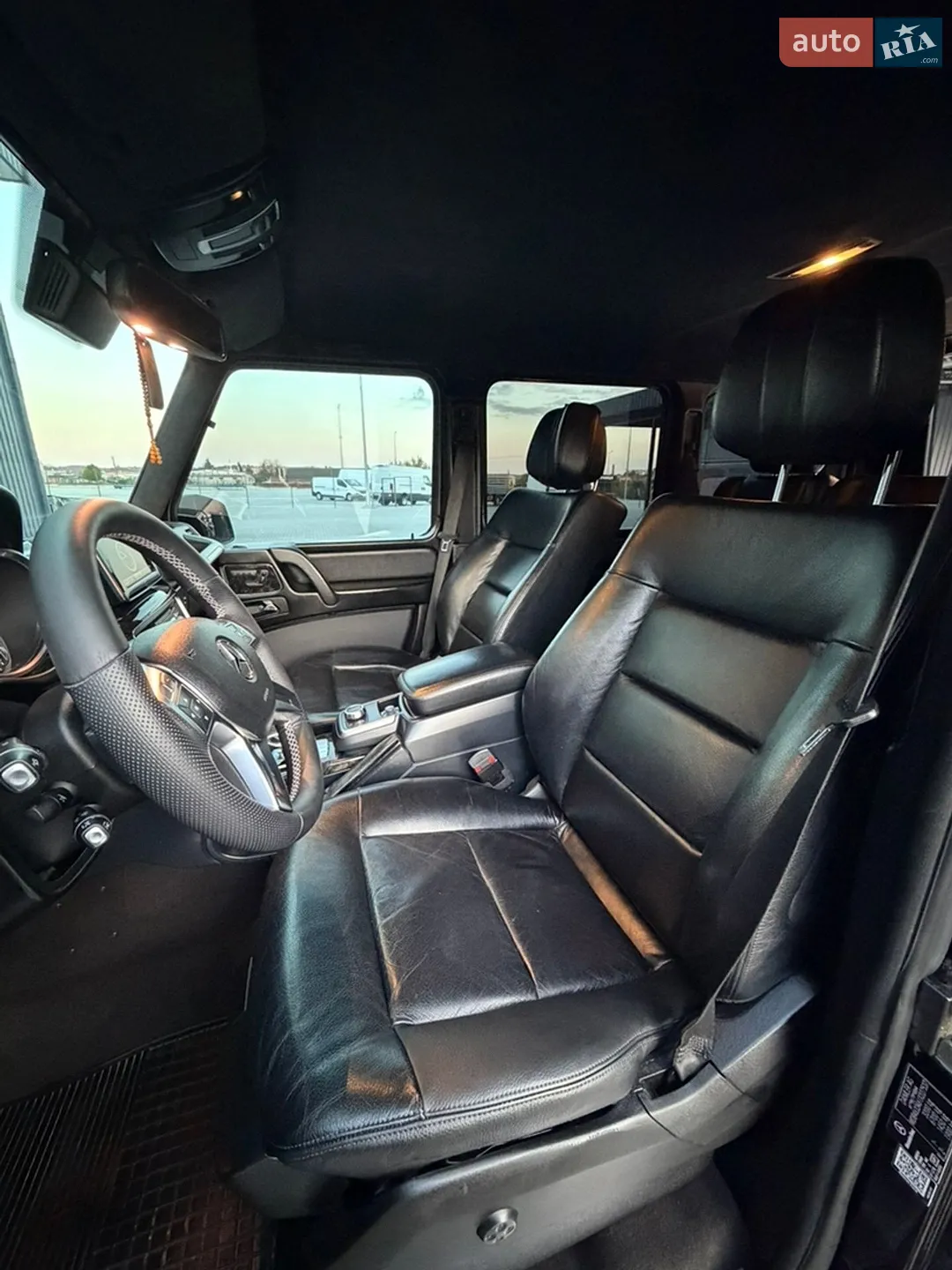2014 Mercedes-Benz G-klasse - мініатюра 85