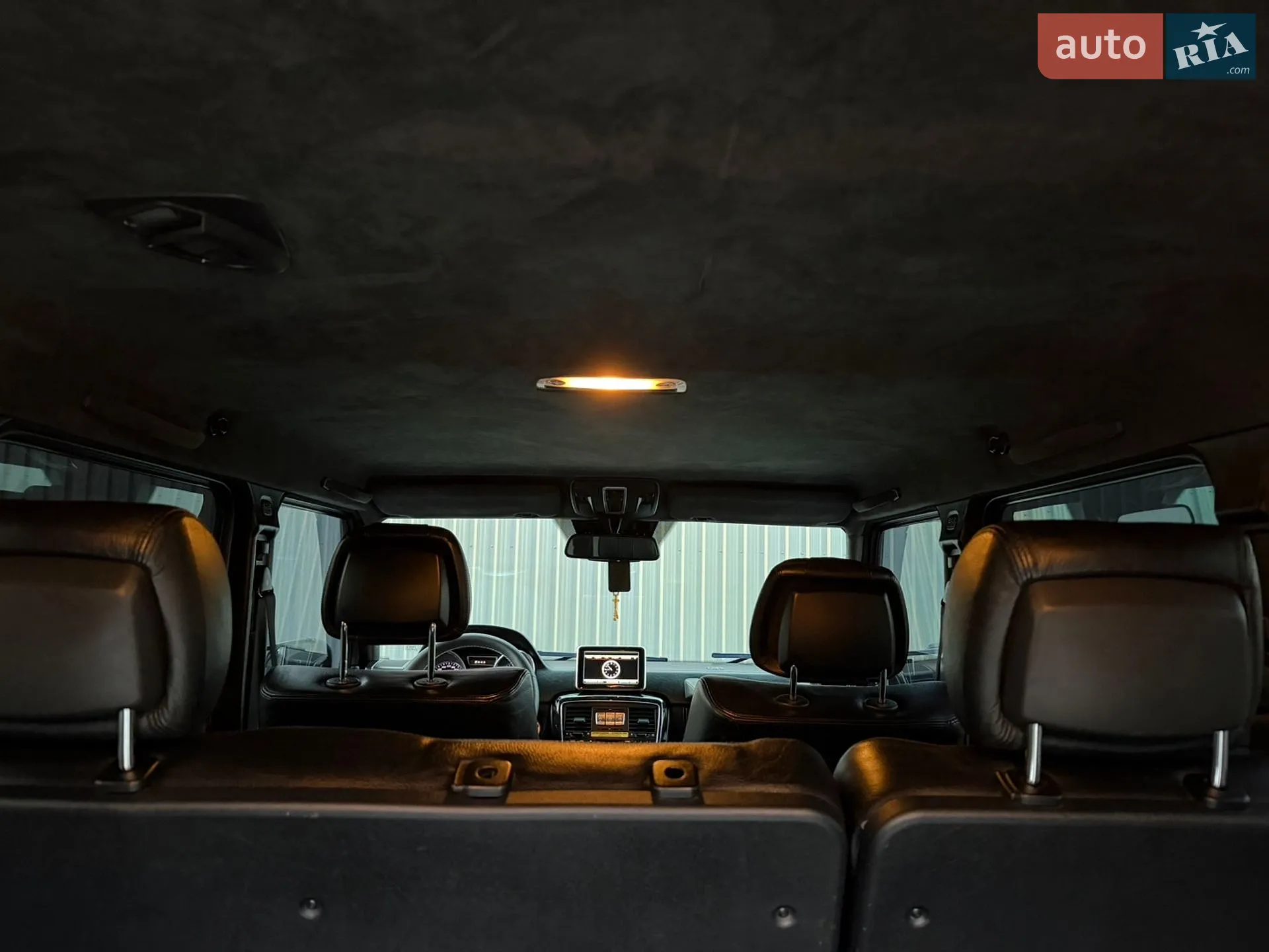 2014 Mercedes-Benz G-klasse - мініатюра 91