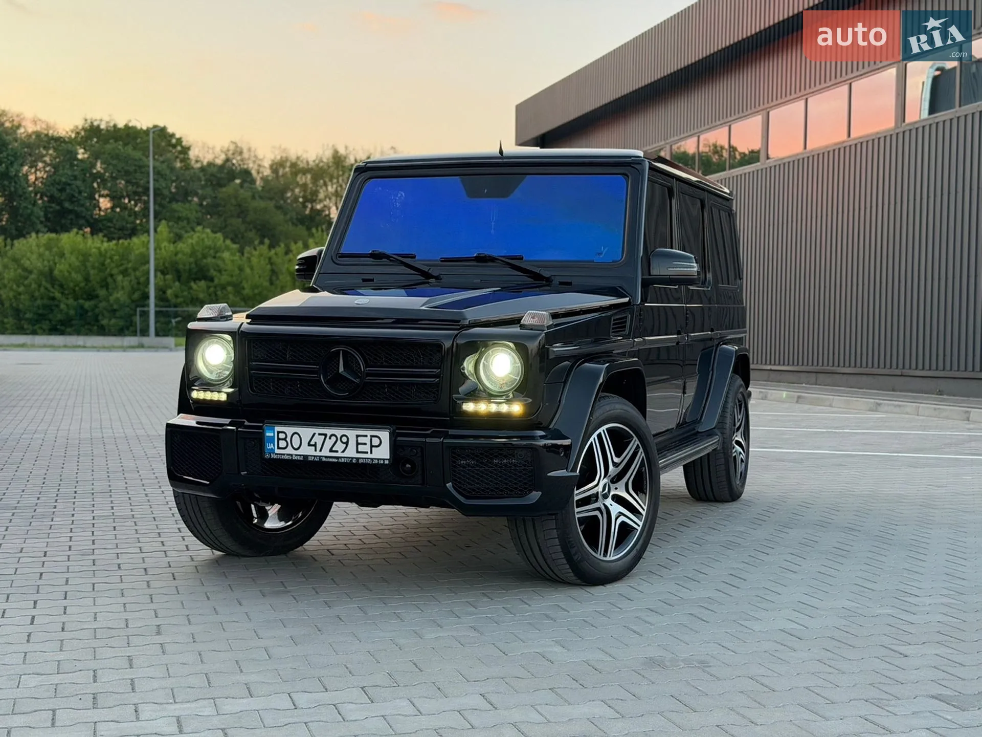 2014 Mercedes-Benz G-klasse - мініатюра 104