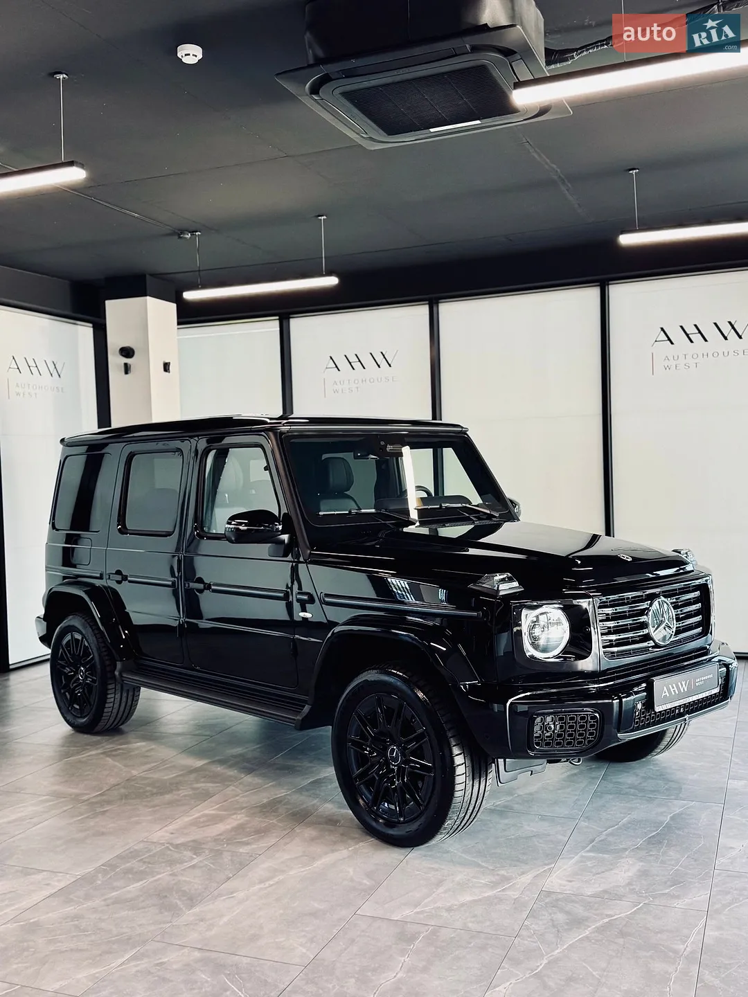 2025 Mercedes-Benz G-klasse - мініатюра 2