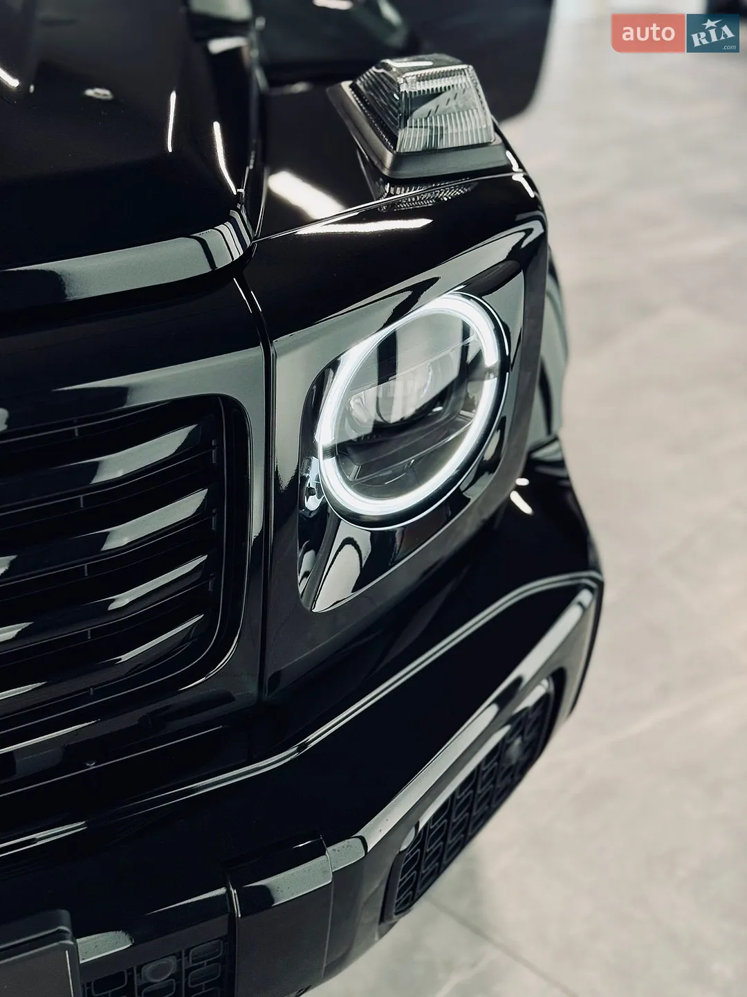 2025 Mercedes-Benz G-klasse - мініатюра 8