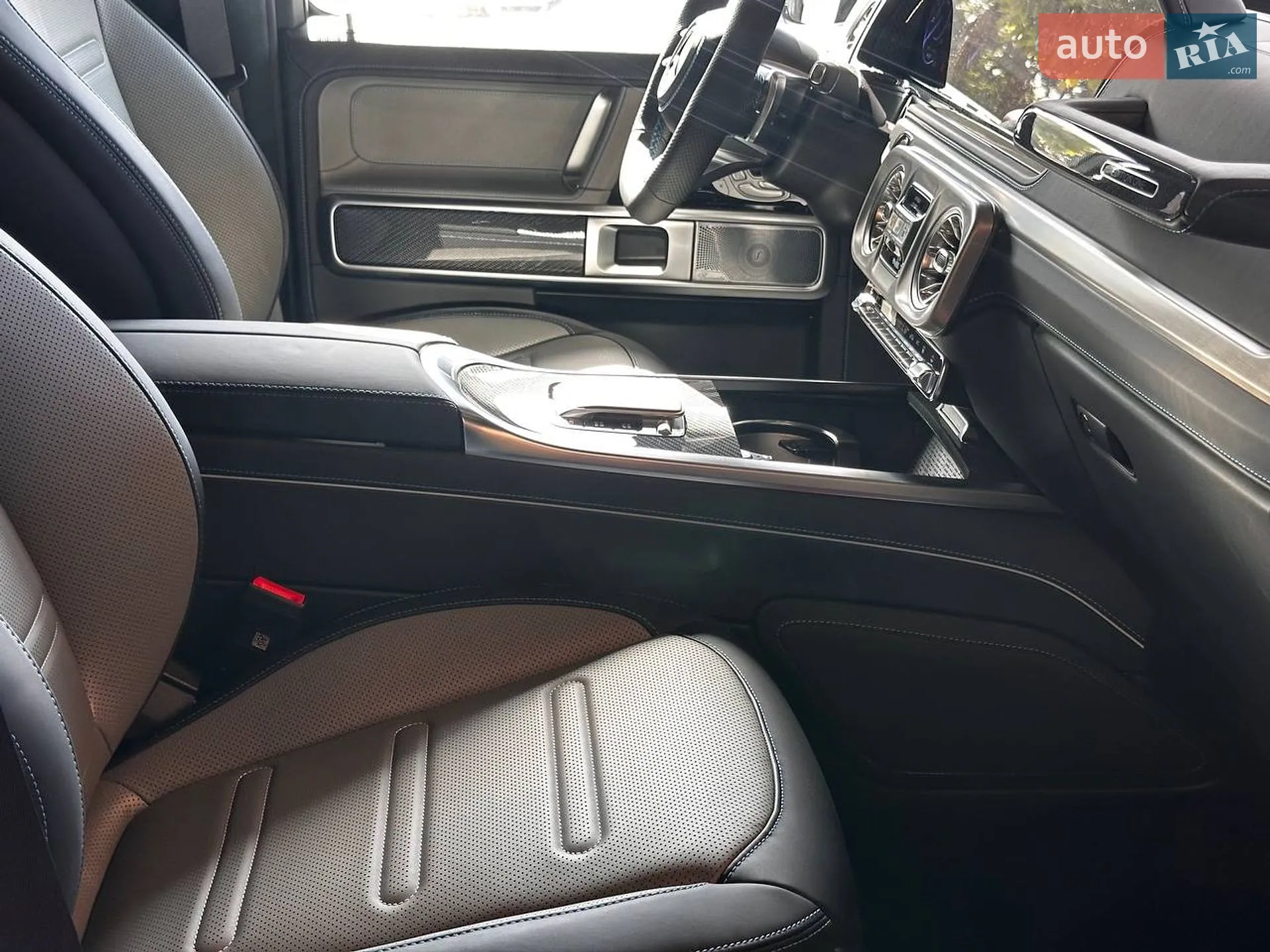 2025 Mercedes-Benz G-klasse - мініатюра 50