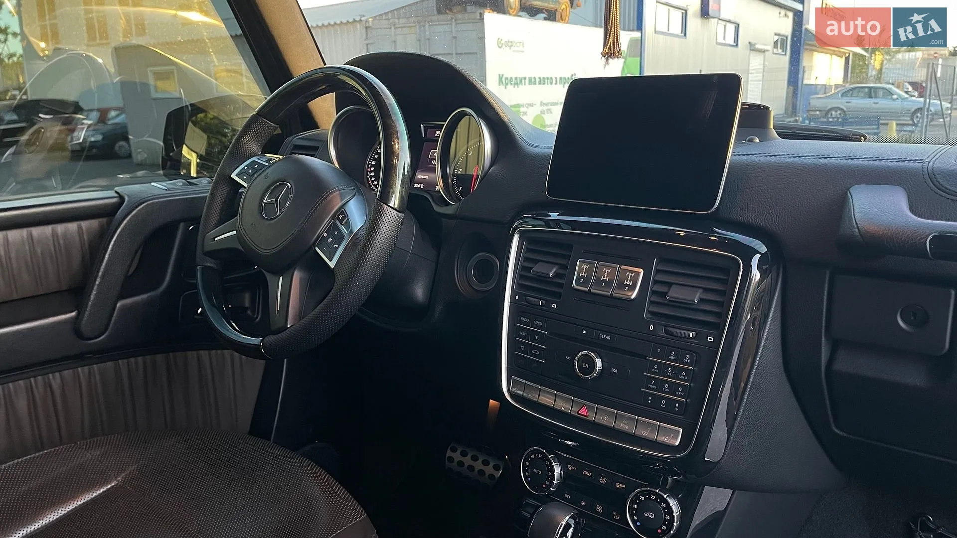 2017 Mercedes-Benz G-klasse - мініатюра 19