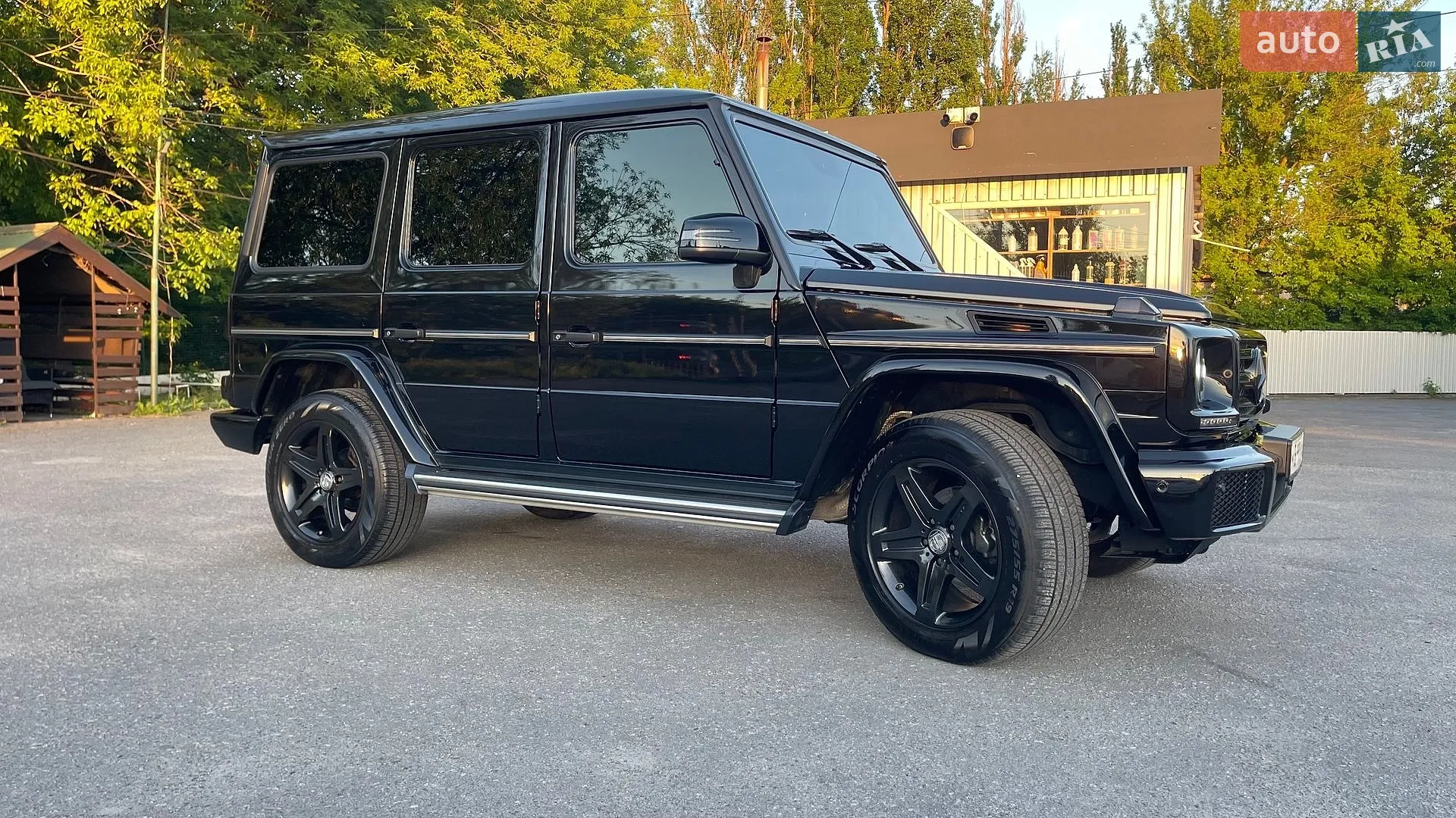 2017 Mercedes-Benz G-klasse - мініатюра 49