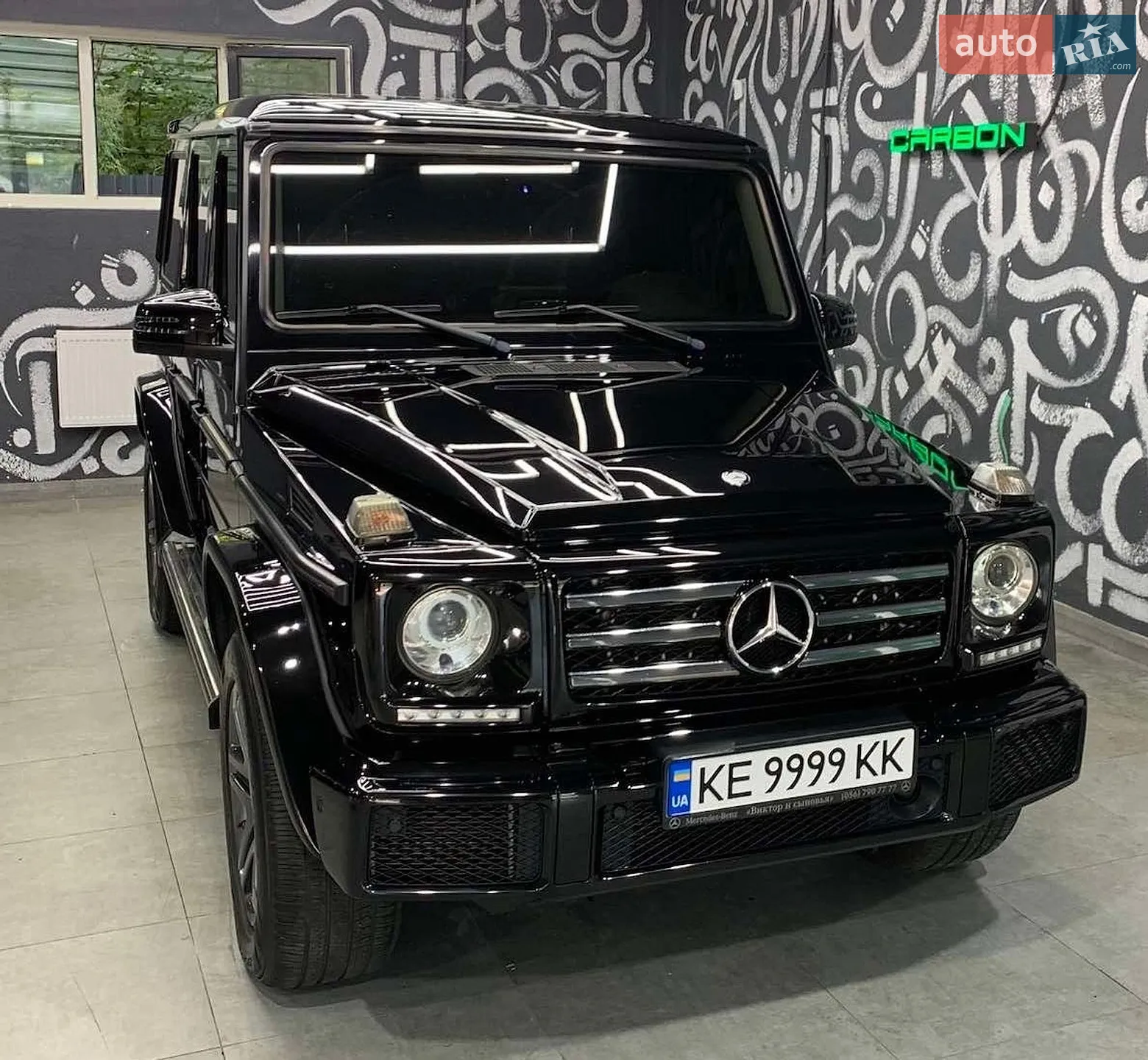 2017 Mercedes-Benz G-klasse - мініатюра 56