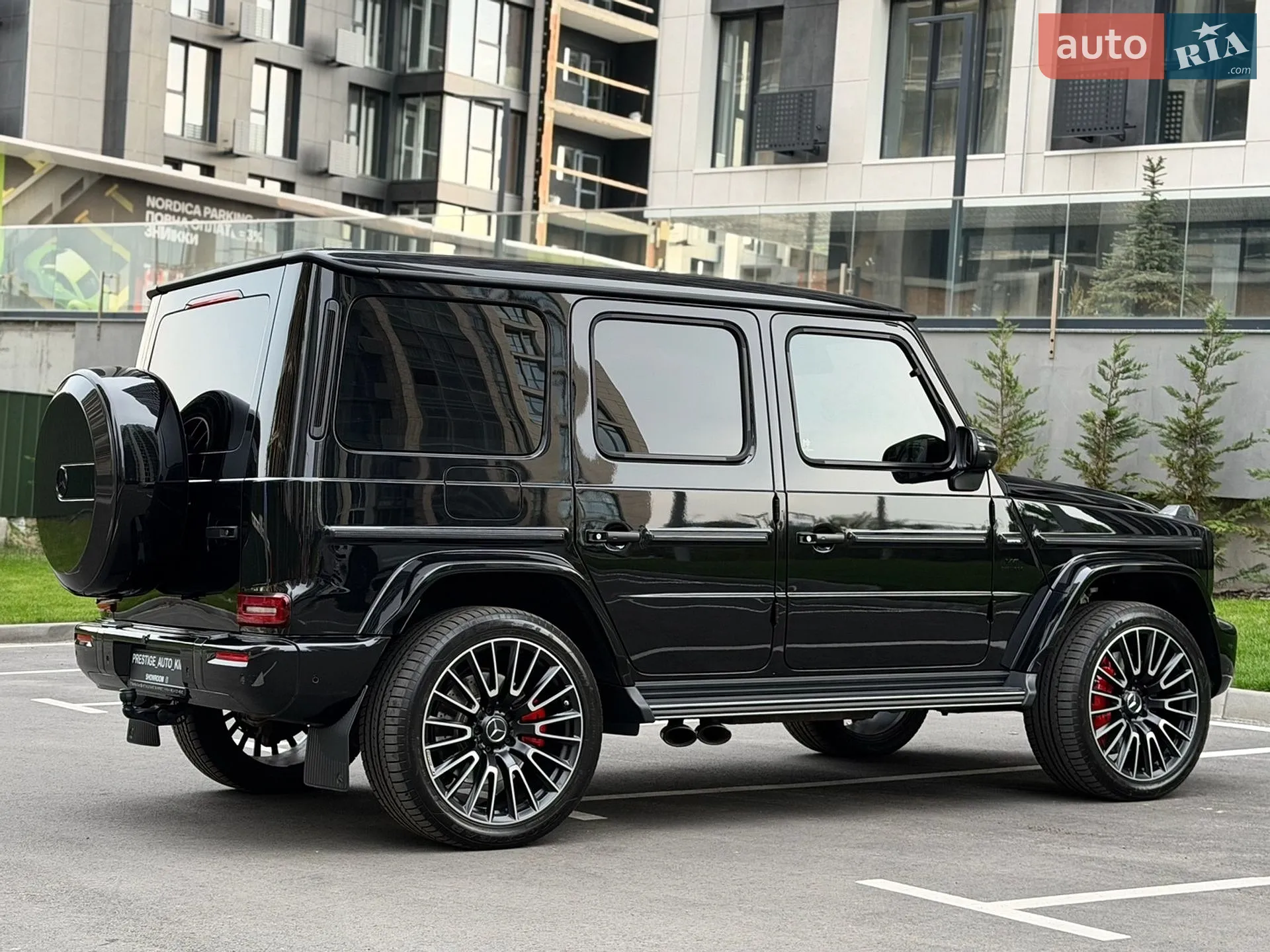 2024 Mercedes-Benz G-klasse - мініатюра 24