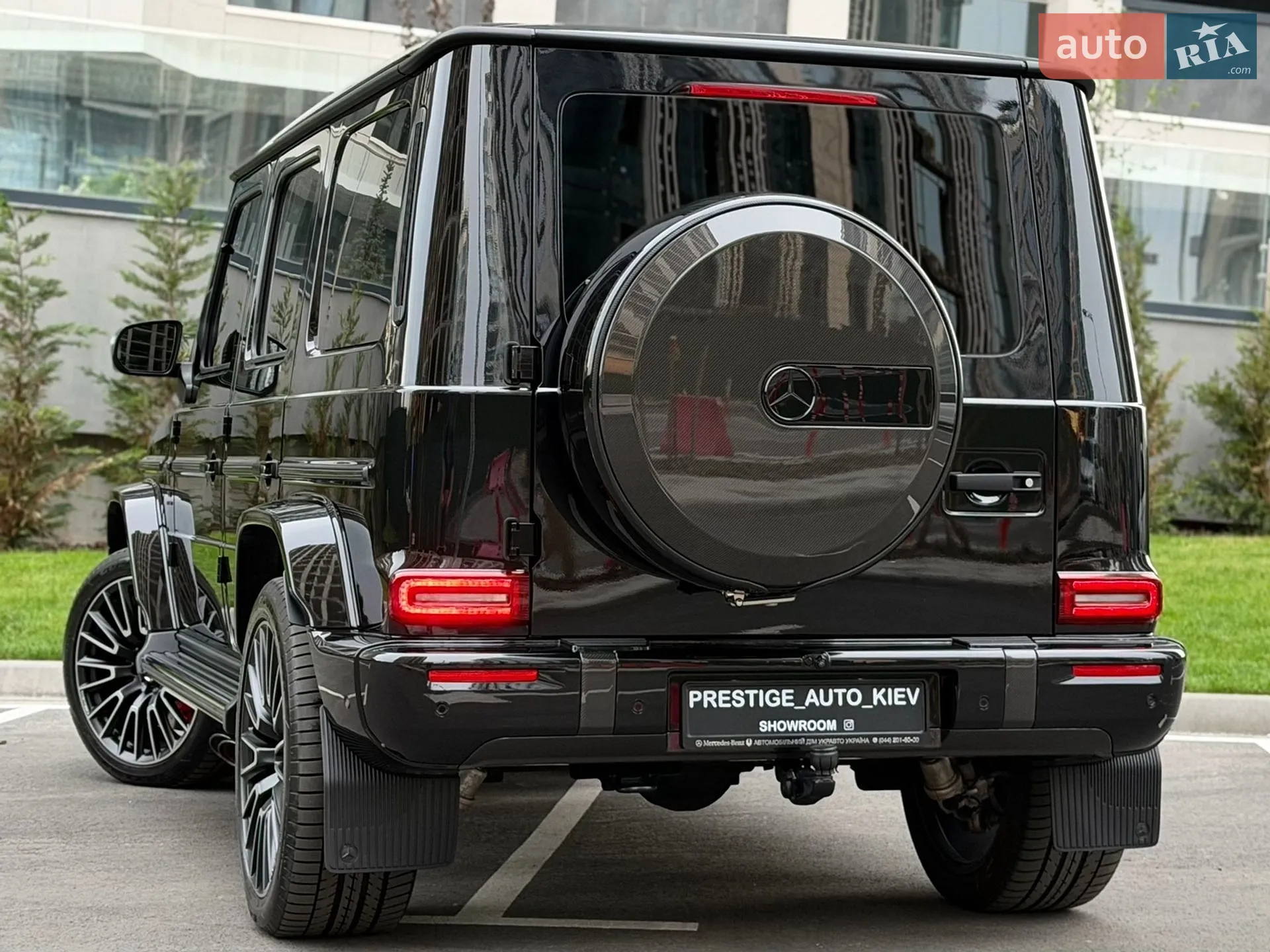 2024 Mercedes-Benz G-klasse - мініатюра 30