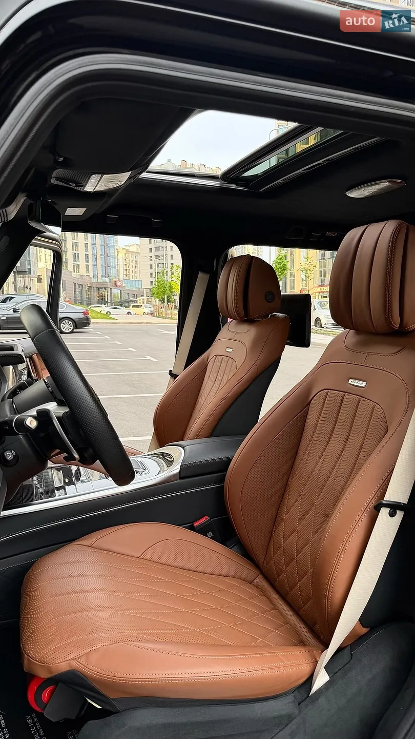 2024 Mercedes-Benz G-klasse - мініатюра 49