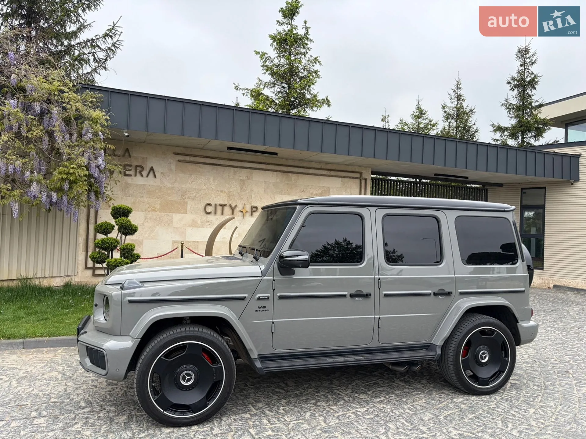 2025 Mercedes-Benz G-klasse - мініатюра 7