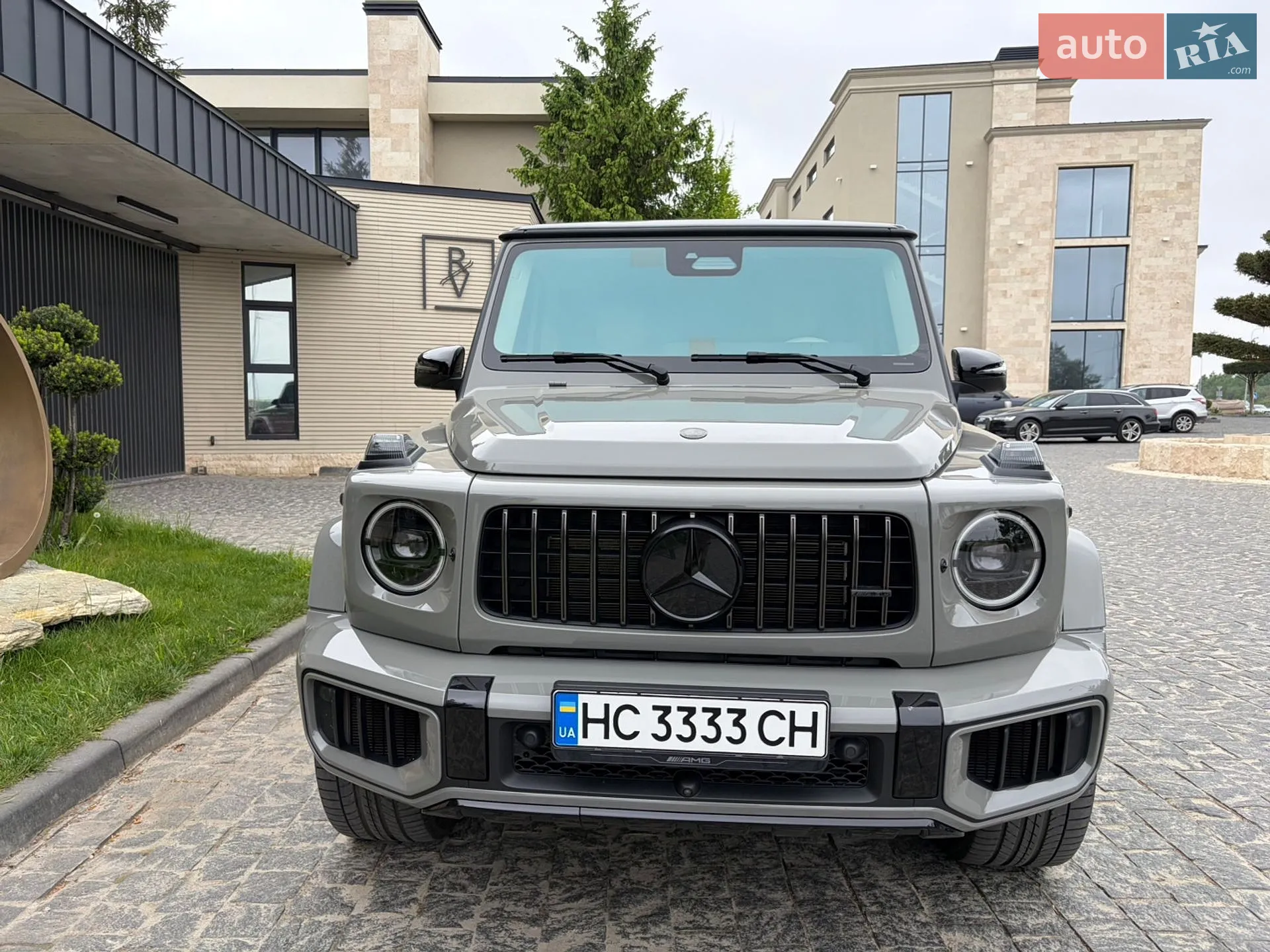 2025 Mercedes-Benz G-klasse - мініатюра 30