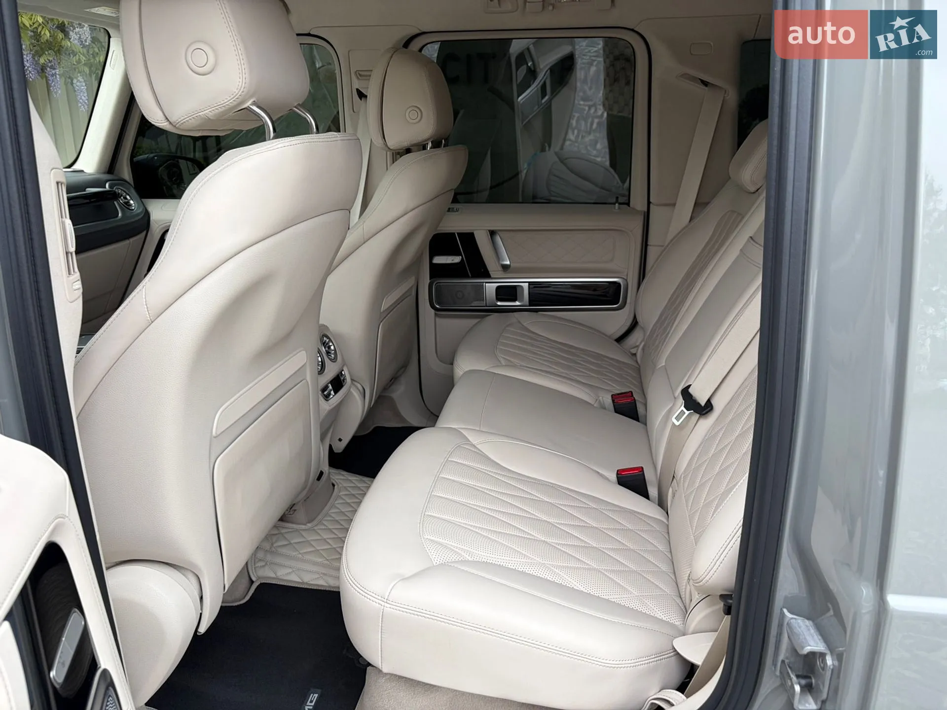 2025 Mercedes-Benz G-klasse - мініатюра 35