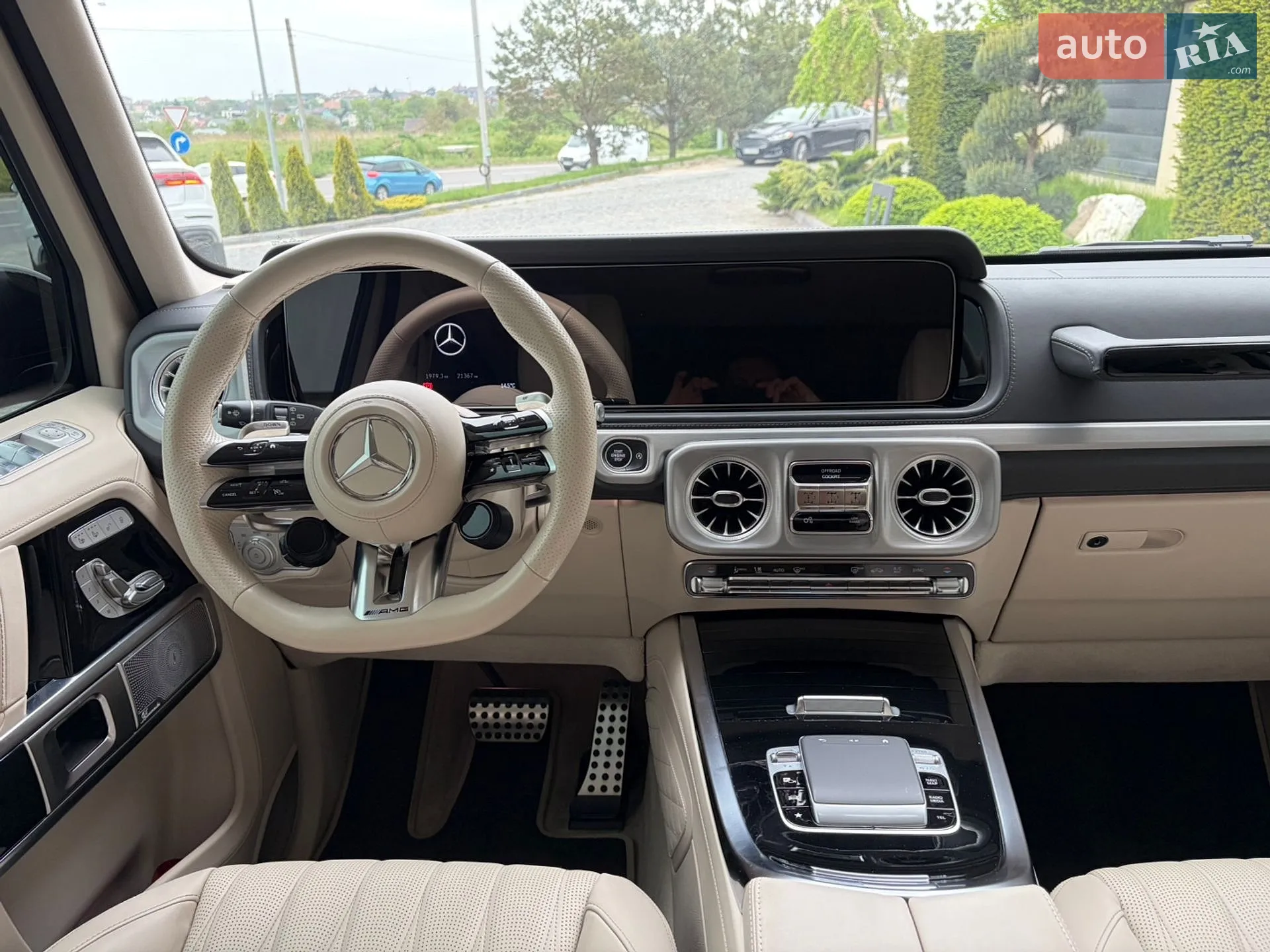 2025 Mercedes-Benz G-klasse - мініатюра 38