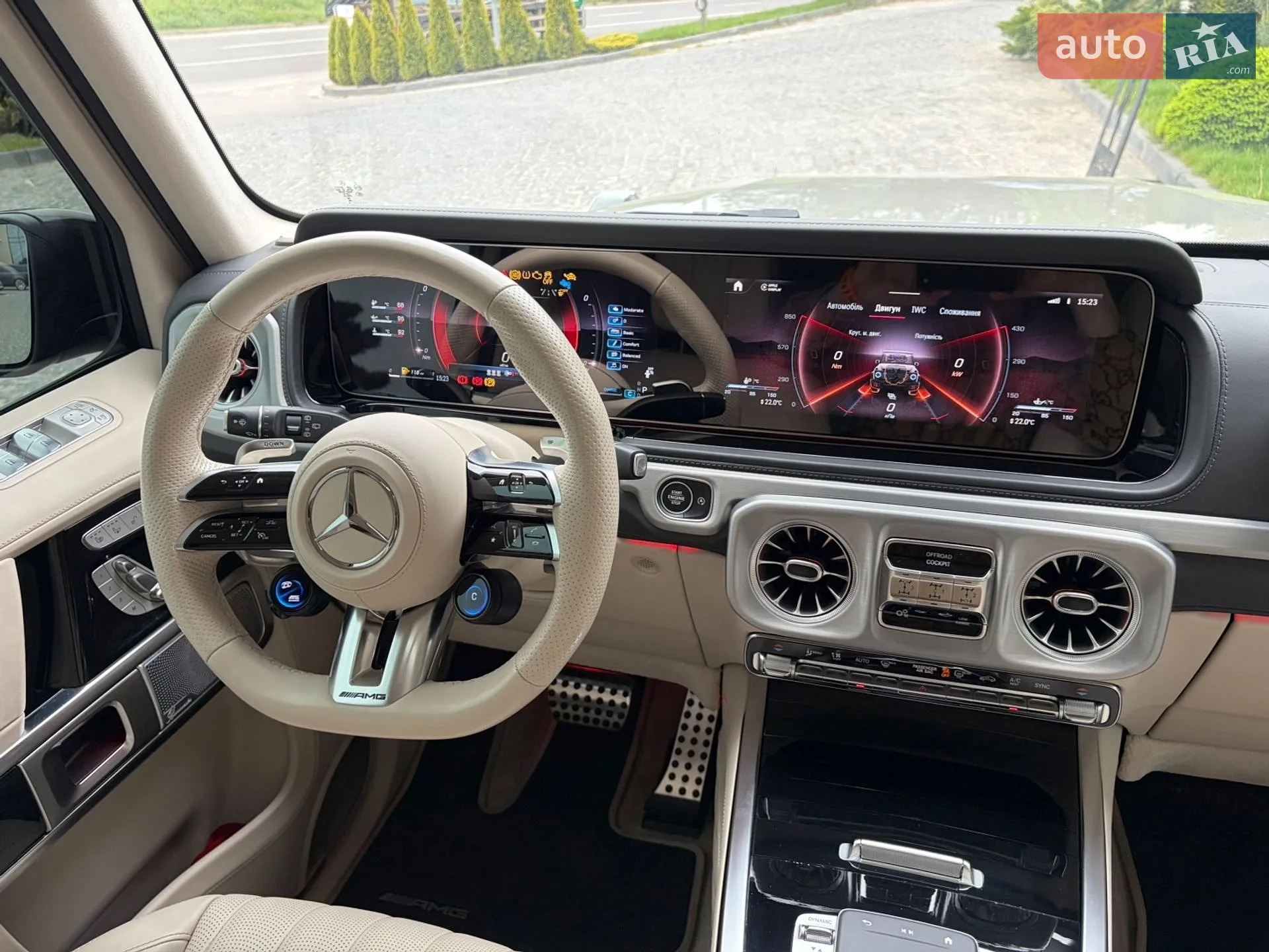 2025 Mercedes-Benz G-klasse - мініатюра 42