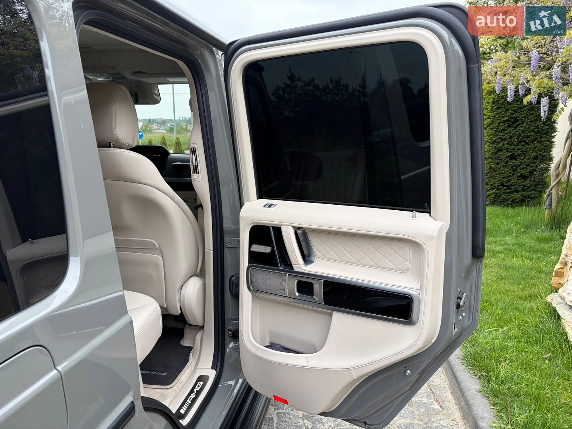 2025 Mercedes-Benz G-klasse - мініатюра 47