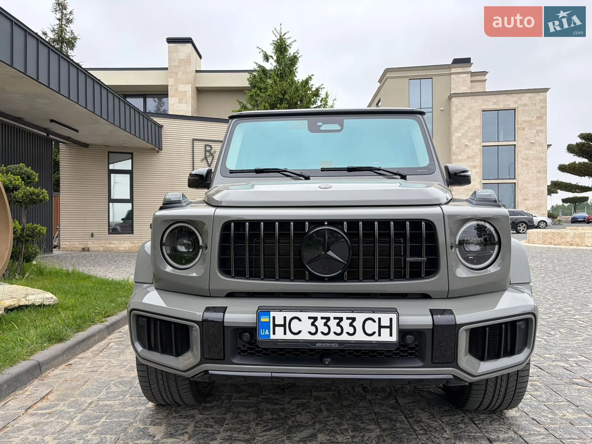 2025 Mercedes-Benz G-klasse - мініатюра 51