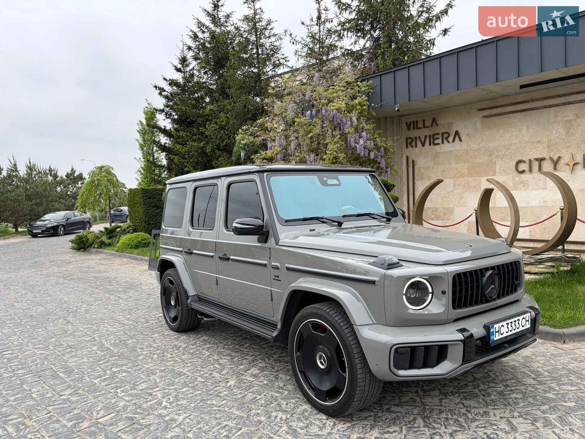 2025 Mercedes-Benz G-klasse - мініатюра 6
