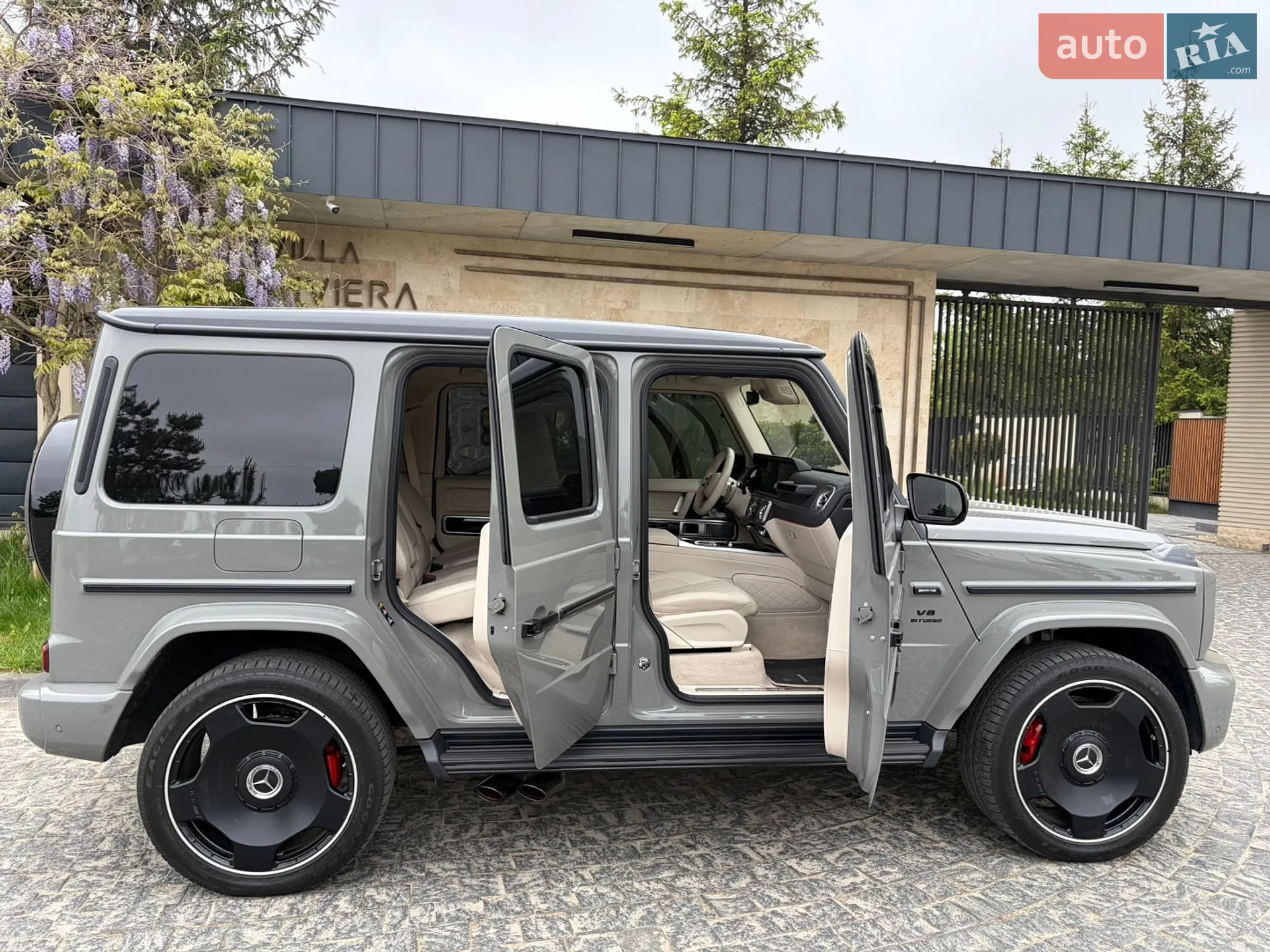 2025 Mercedes-Benz G-klasse - мініатюра 22