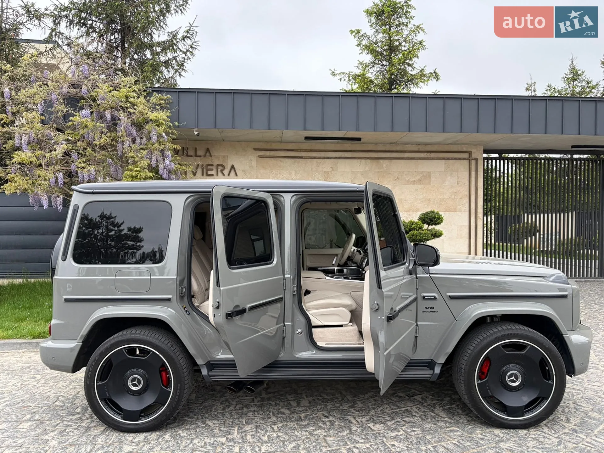 2025 Mercedes-Benz G-klasse - мініатюра 24