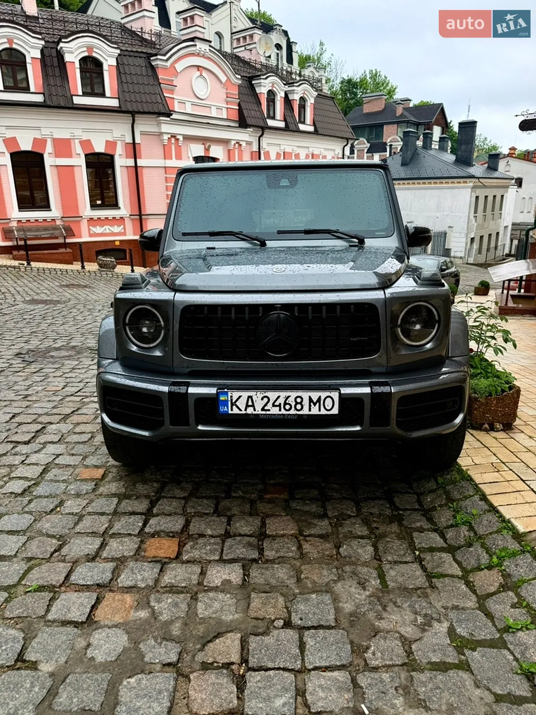 2019 Mercedes-Benz G-klasse - мініатюра 14