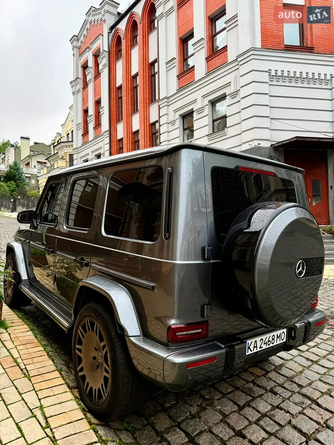 2019 Mercedes-Benz G-klasse - мініатюра 8