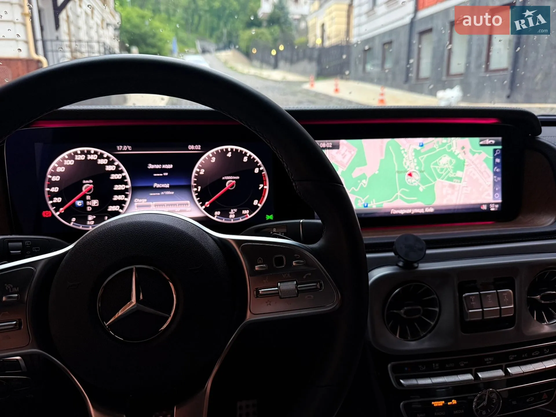 2019 Mercedes-Benz G-klasse - мініатюра 36