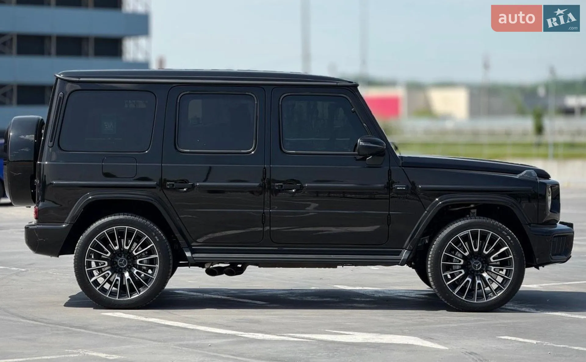 2025 Mercedes-Benz G-klasse - мініатюра 17