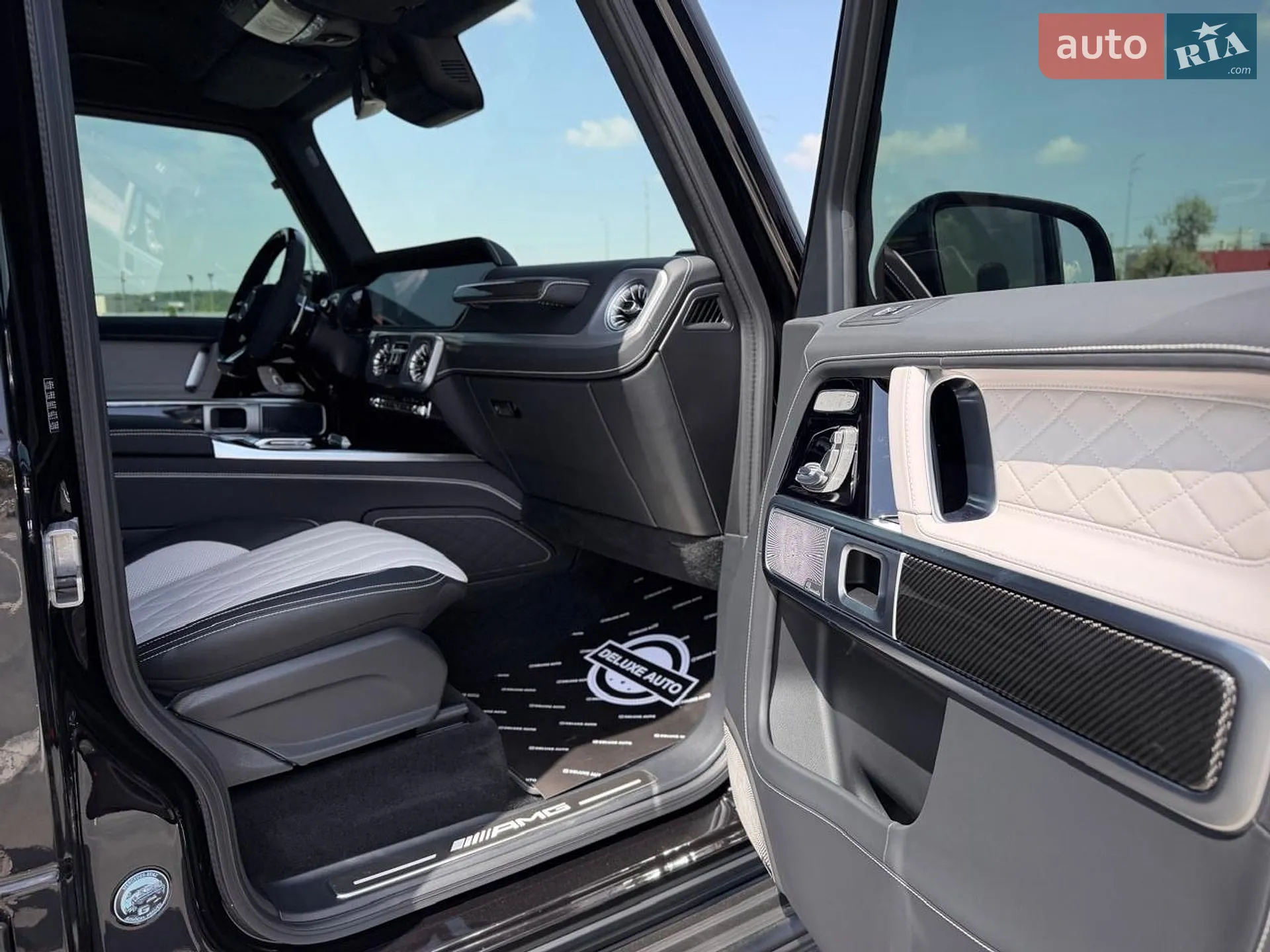 2025 Mercedes-Benz G-klasse - мініатюра 57