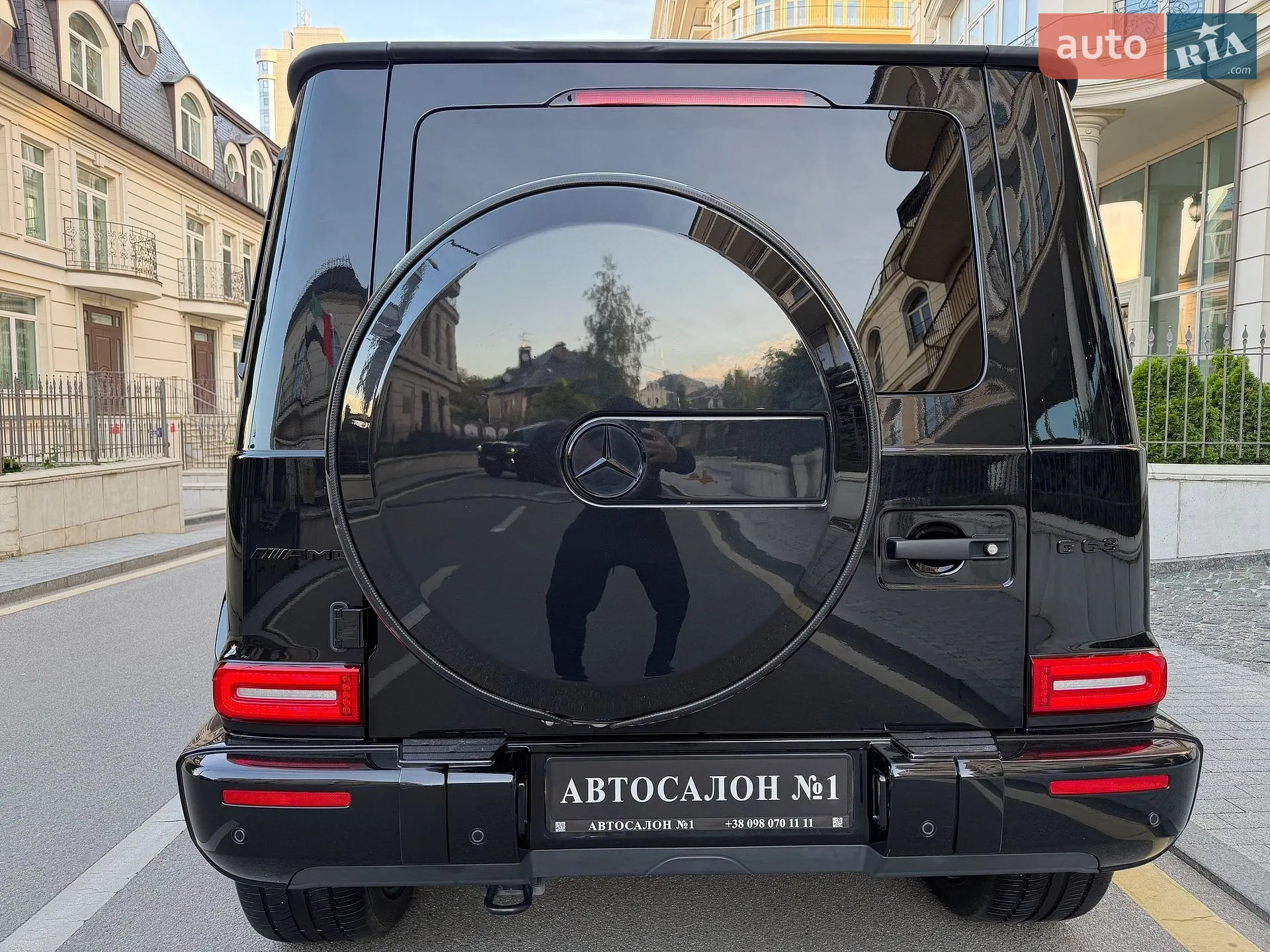 2022 Mercedes-Benz G-klasse - мініатюра 10