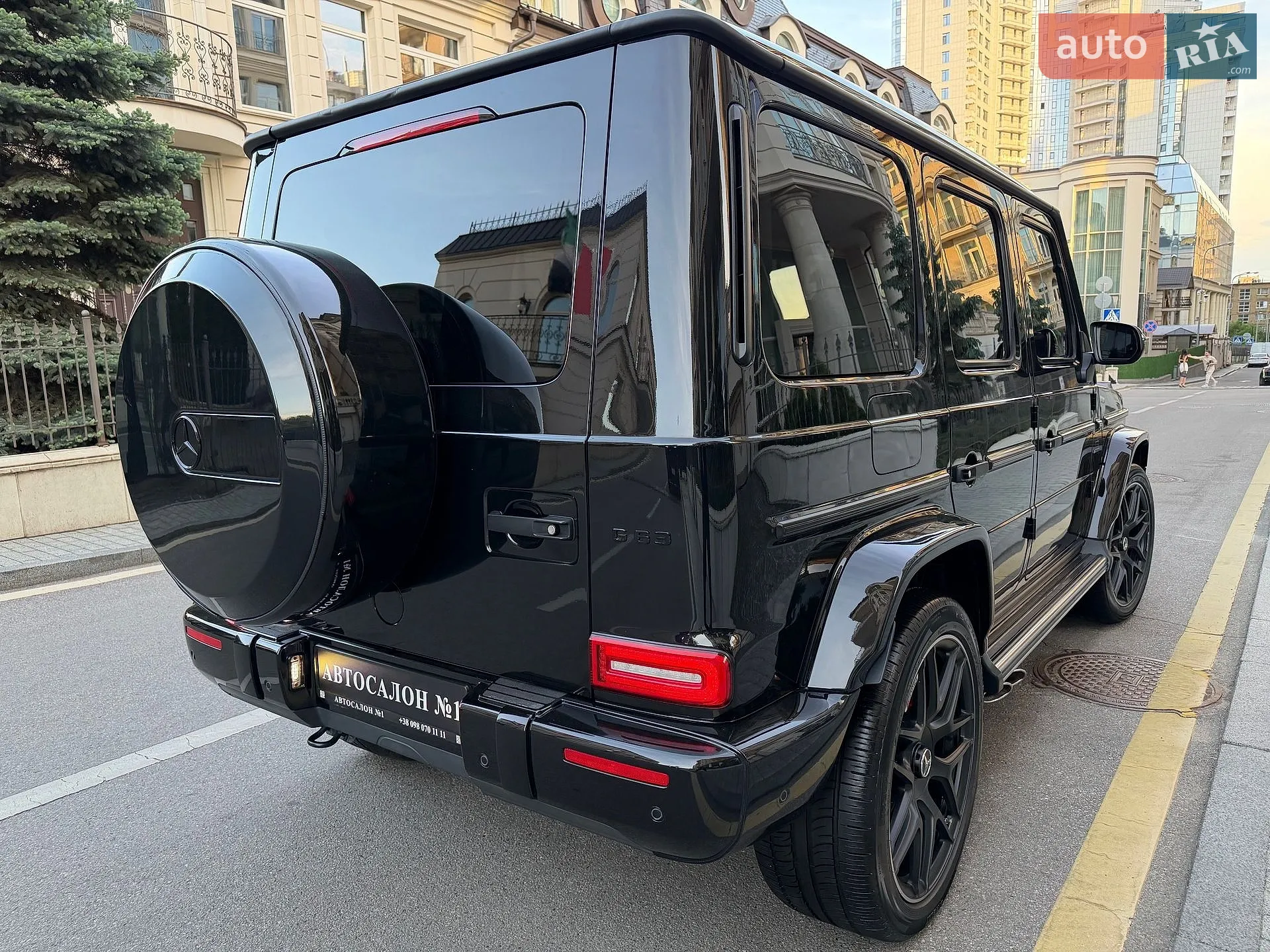 2022 Mercedes-Benz G-klasse - мініатюра 11