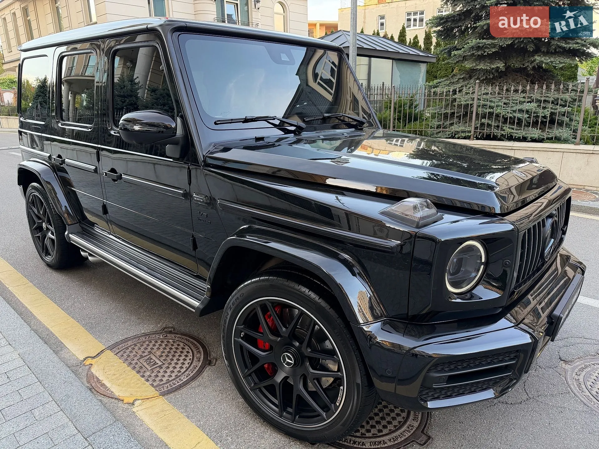 2022 Mercedes-Benz G-klasse - мініатюра 36