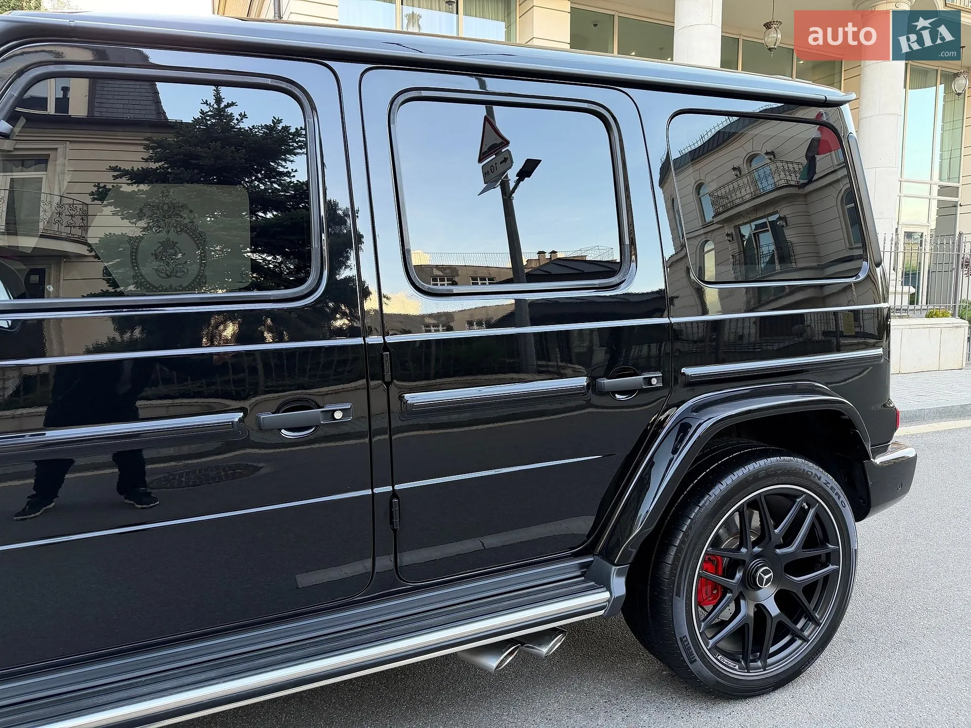 2022 Mercedes-Benz G-klasse - мініатюра 30