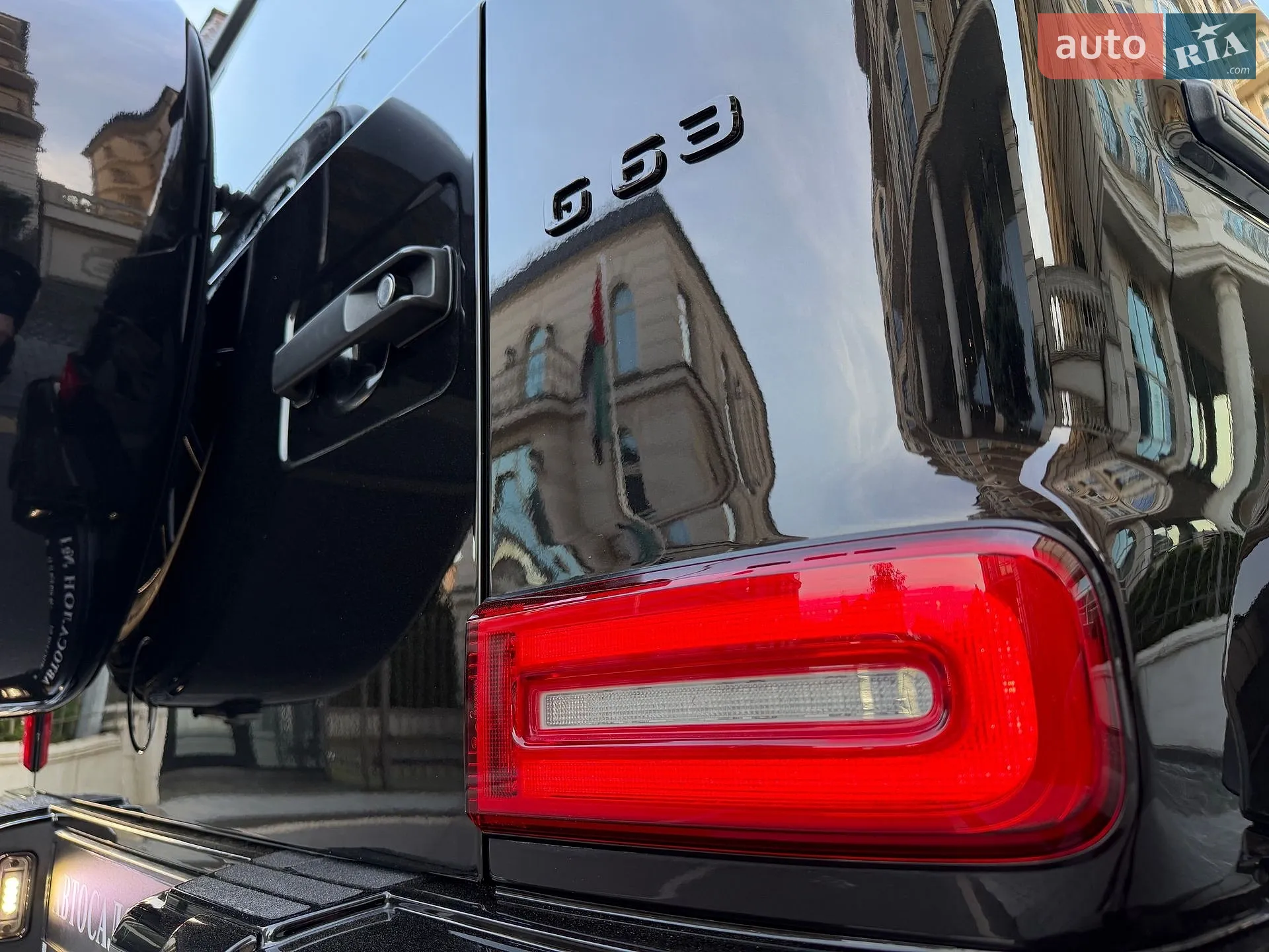 2022 Mercedes-Benz G-klasse - мініатюра 34