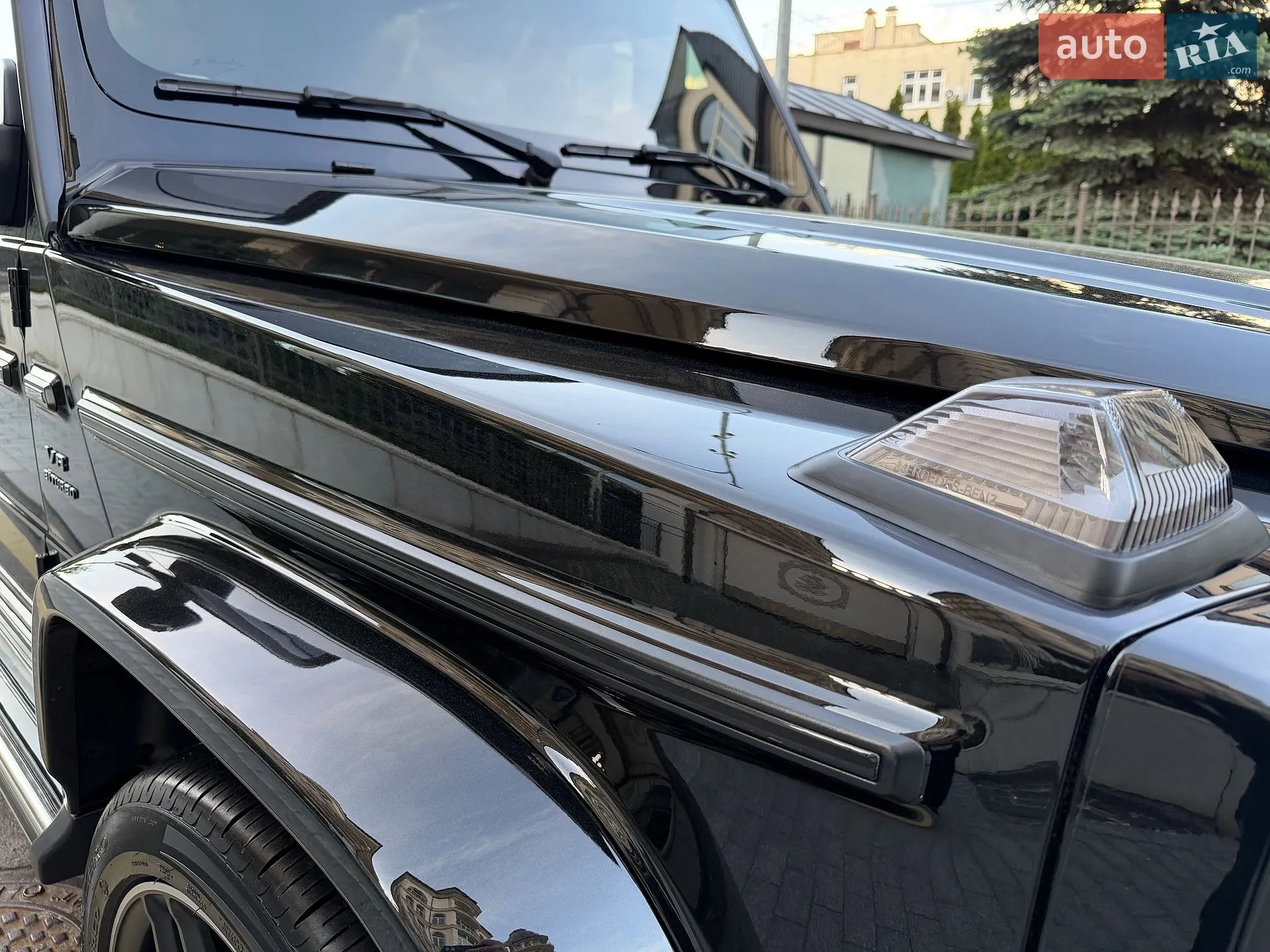 2022 Mercedes-Benz G-klasse - мініатюра 39