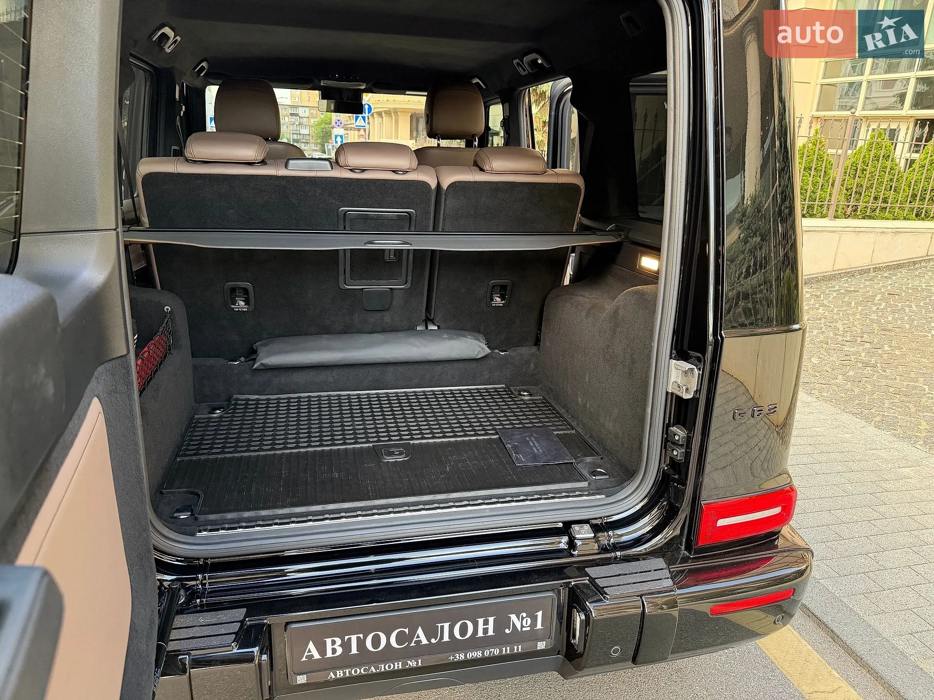 2022 Mercedes-Benz G-klasse - мініатюра 97