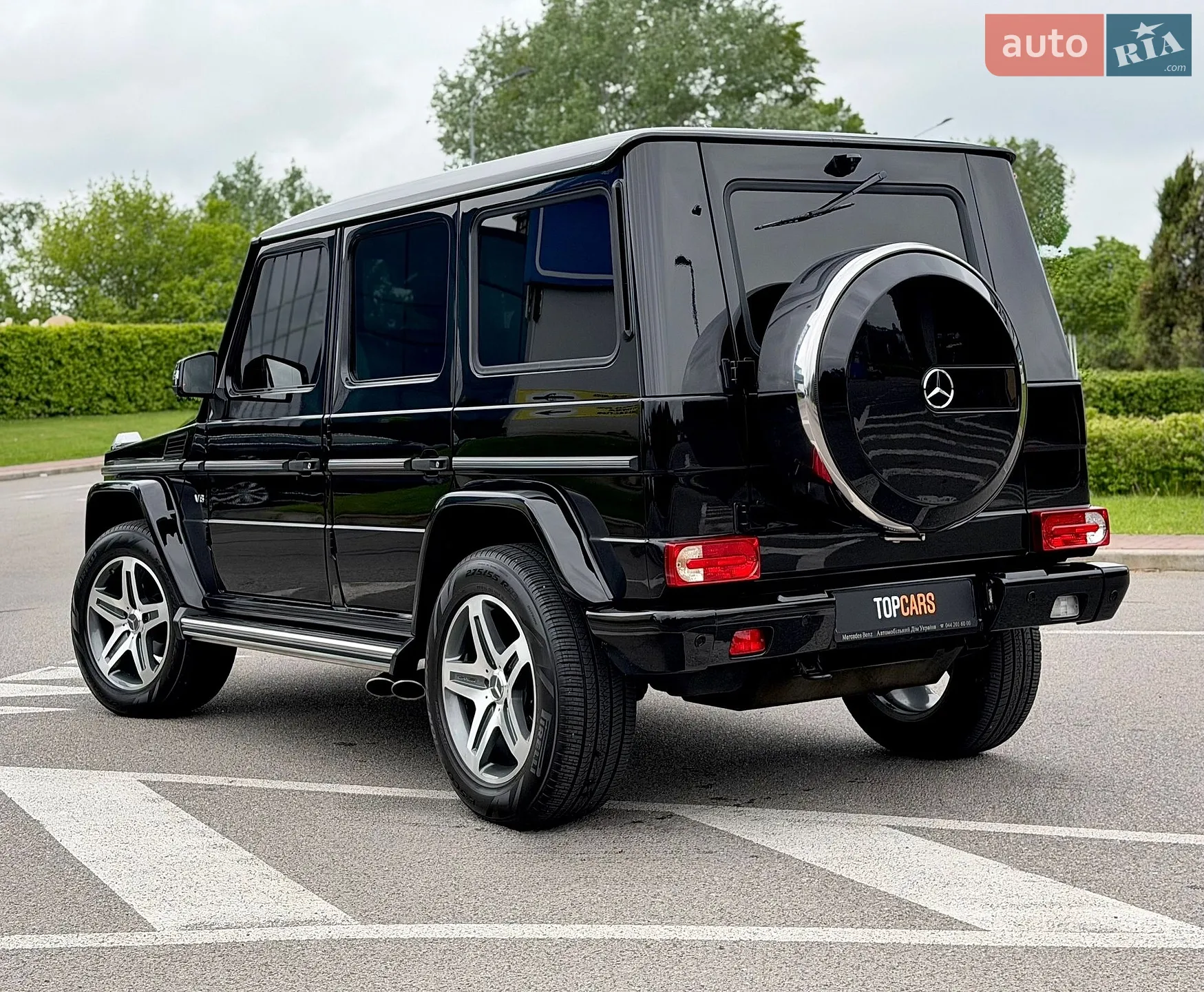 2013 Mercedes-Benz G-klasse - мініатюра 13