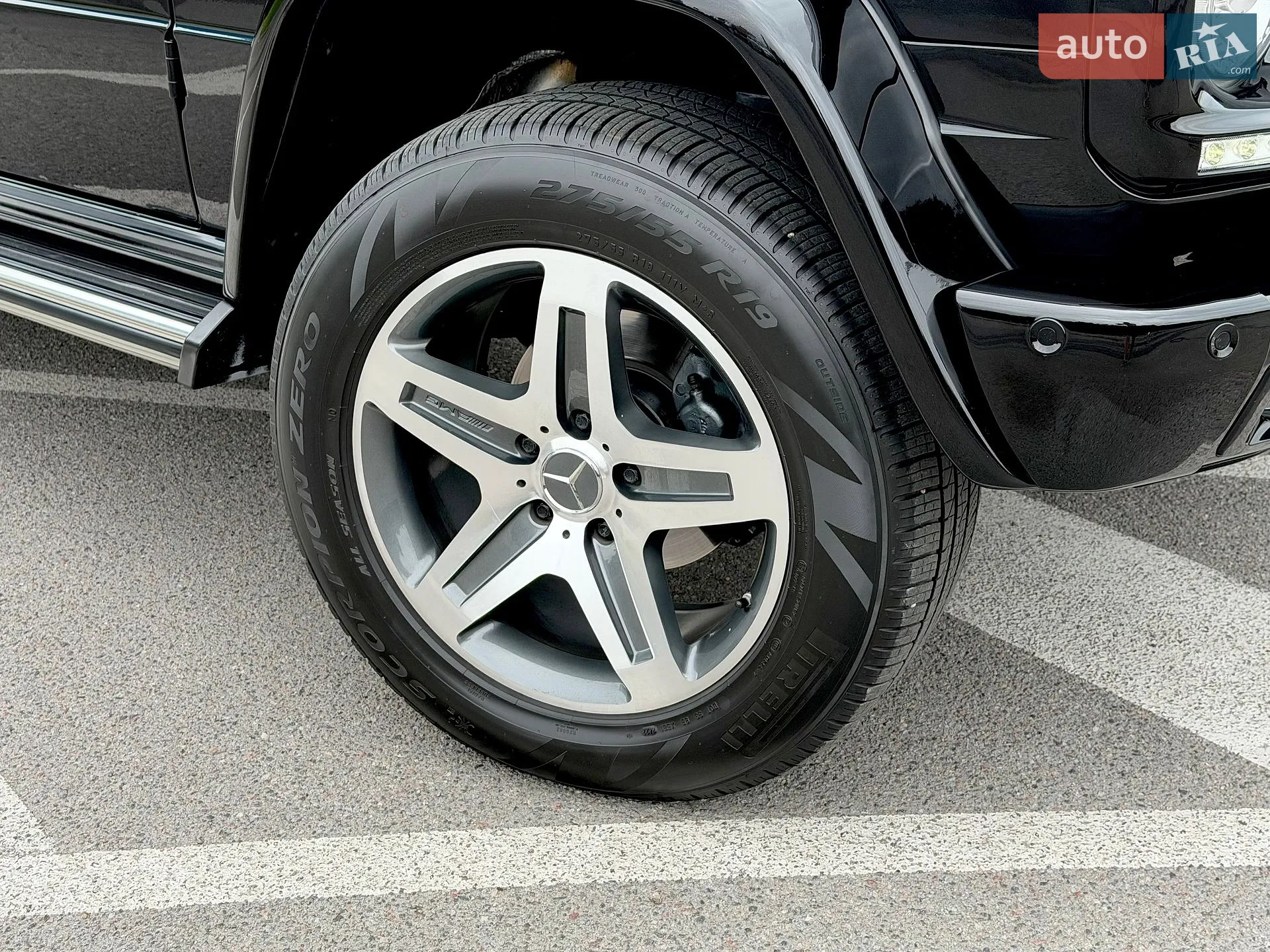 2013 Mercedes-Benz G-klasse - мініатюра 33