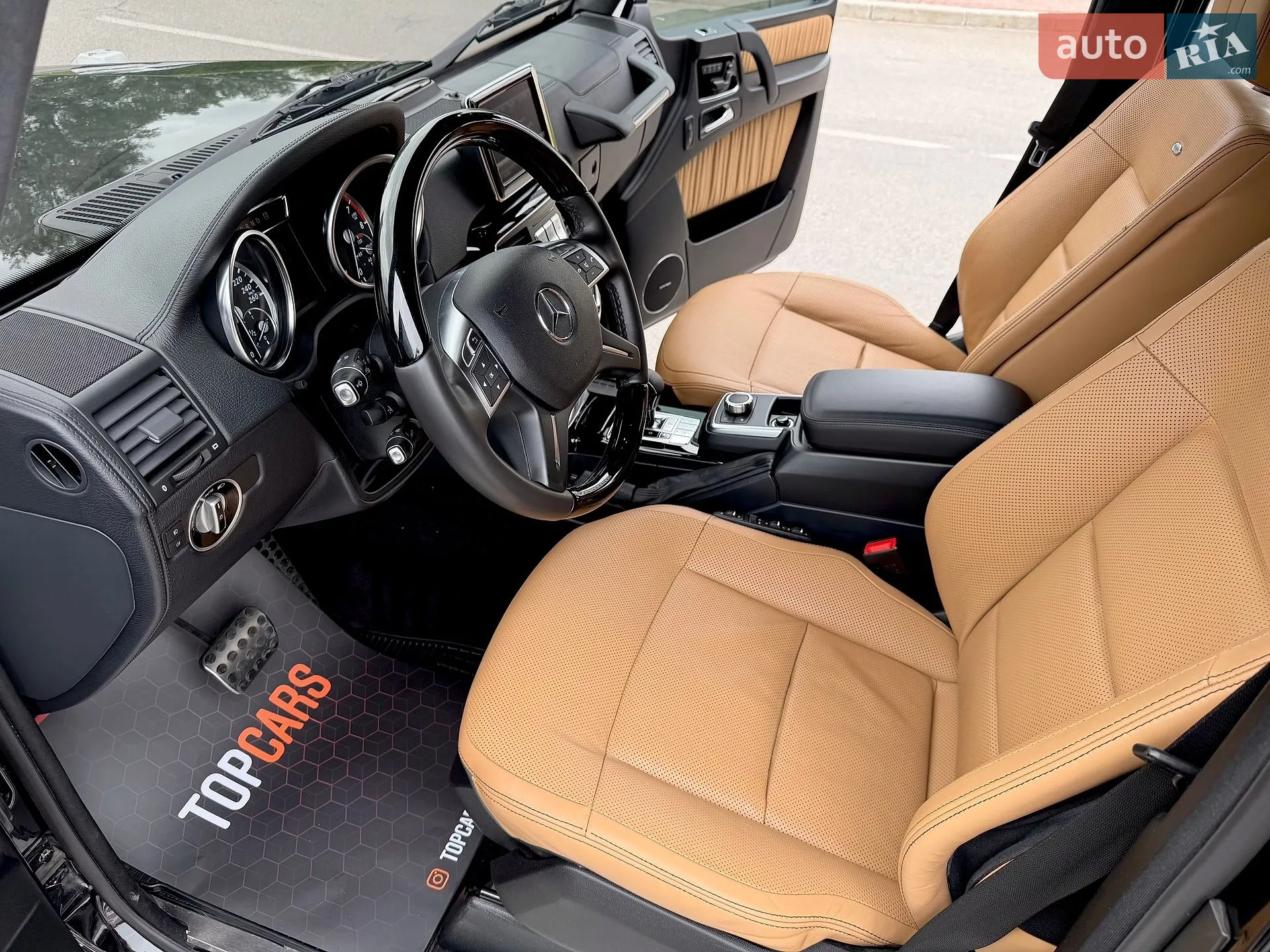 2013 Mercedes-Benz G-klasse - мініатюра 78