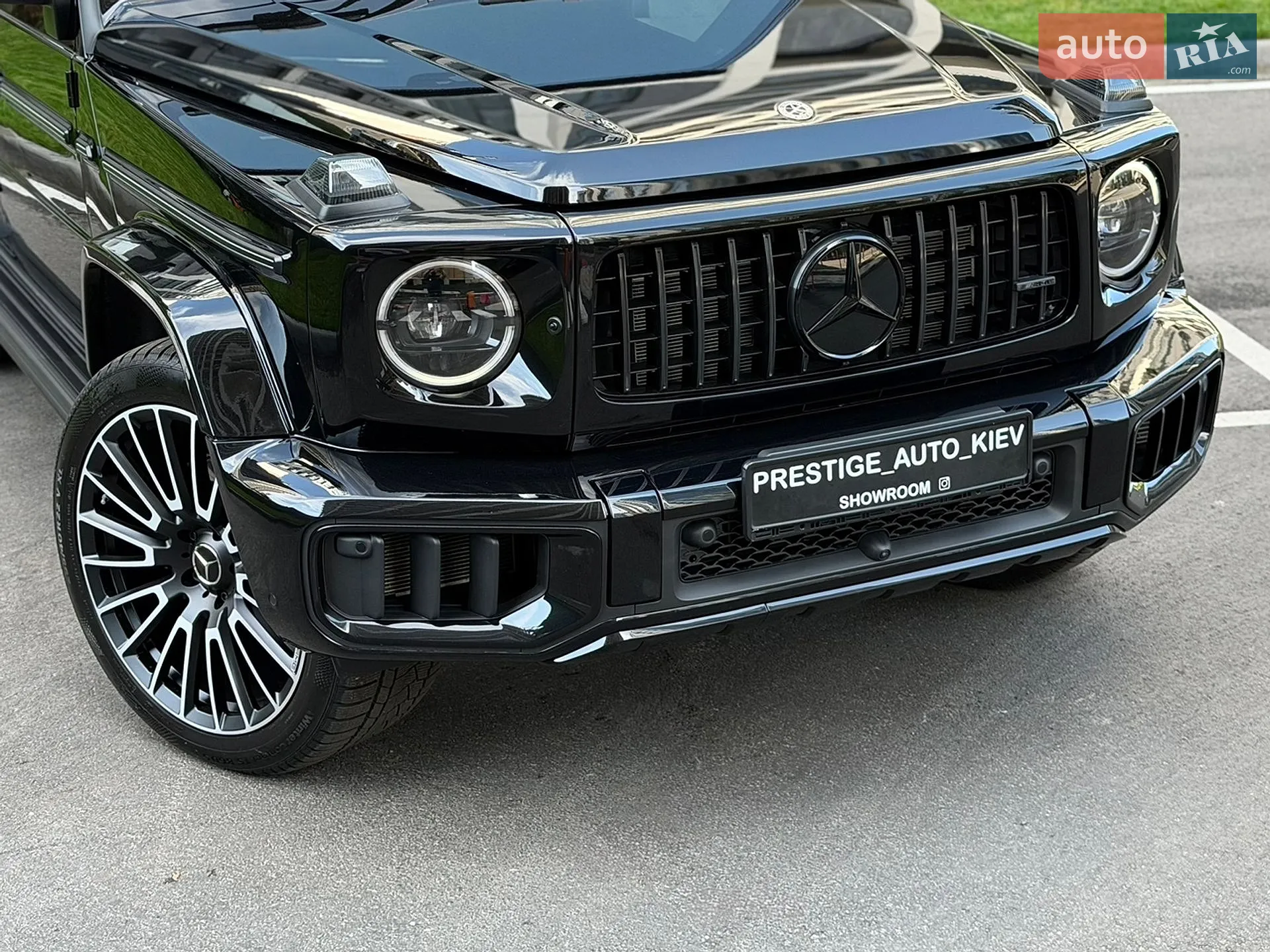 2025 Mercedes-Benz G-klasse - мініатюра 6