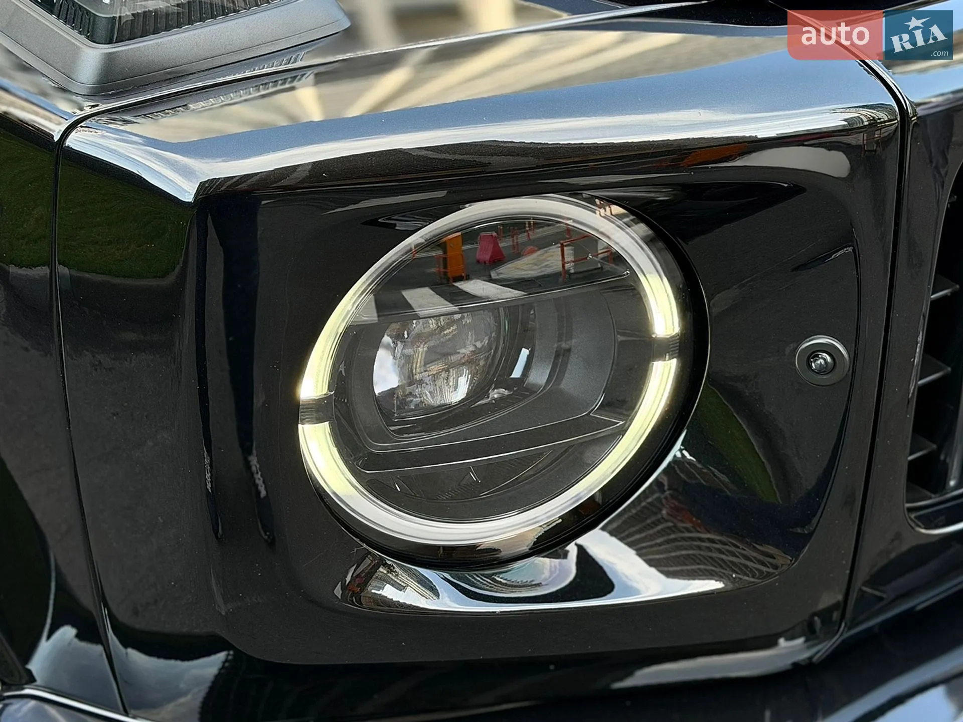 2025 Mercedes-Benz G-klasse - мініатюра 35