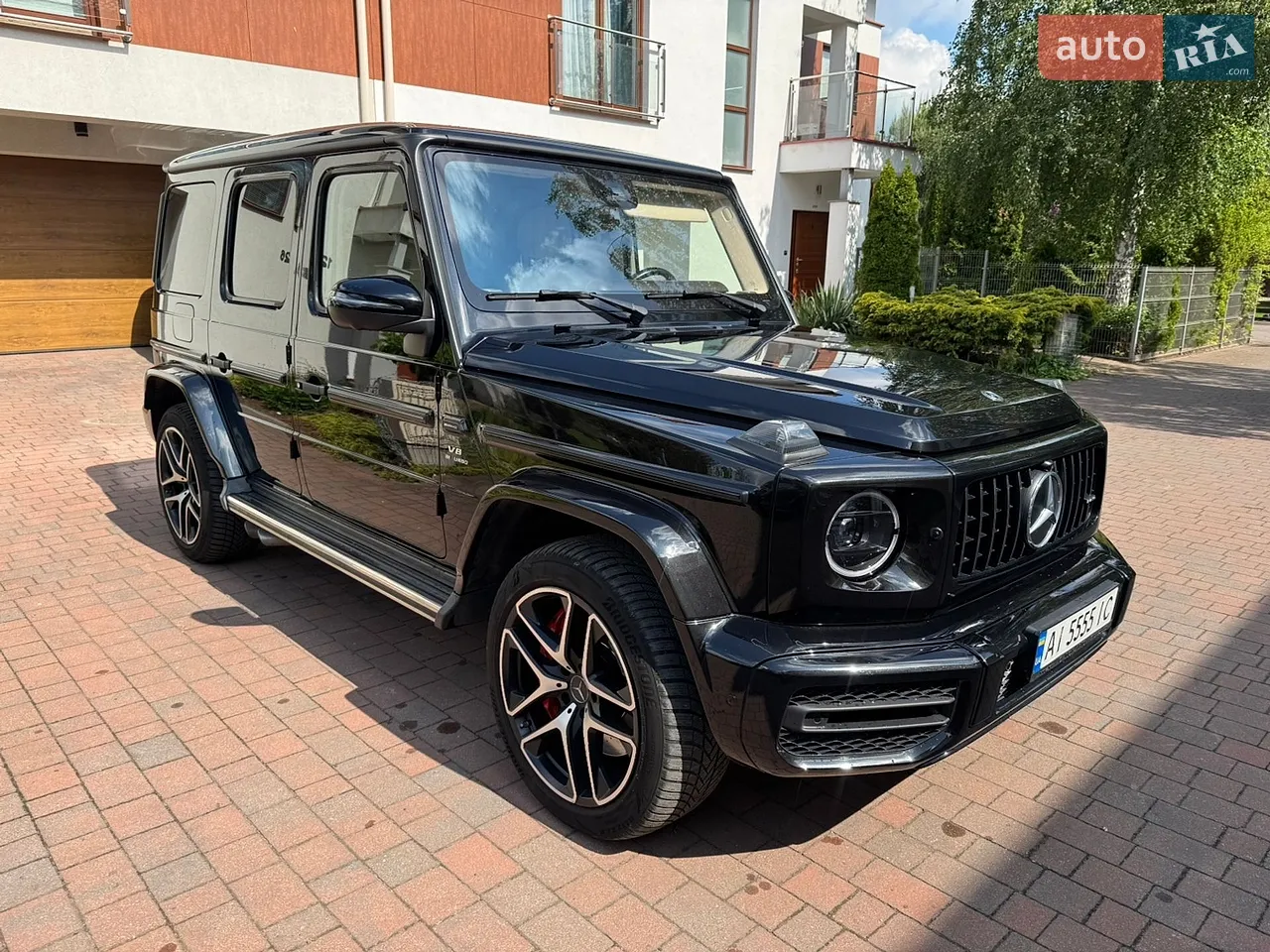 2018 Mercedes-Benz G-klasse - мініатюра 38