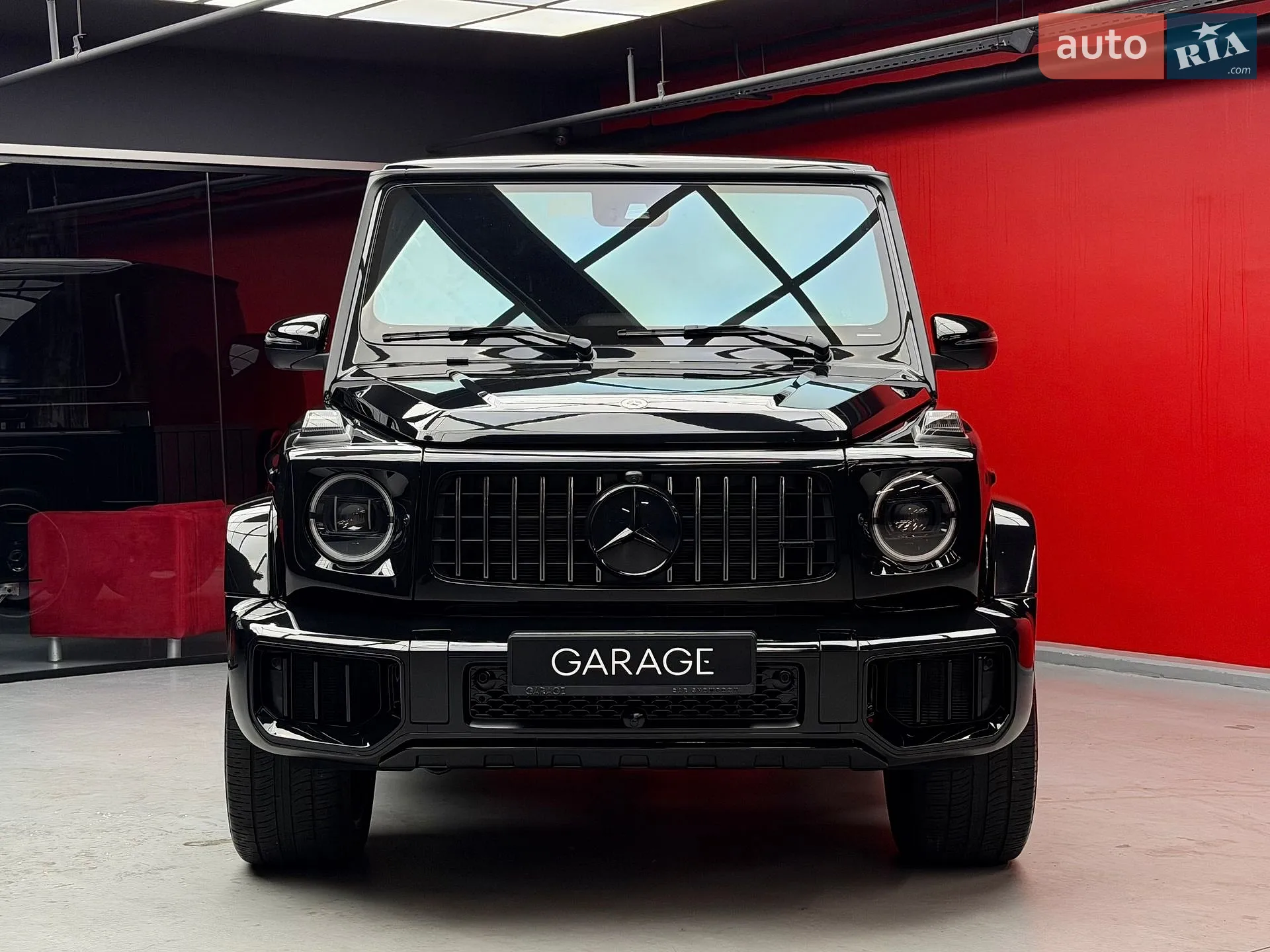 2022 Mercedes-Benz G-klasse - мініатюра 2