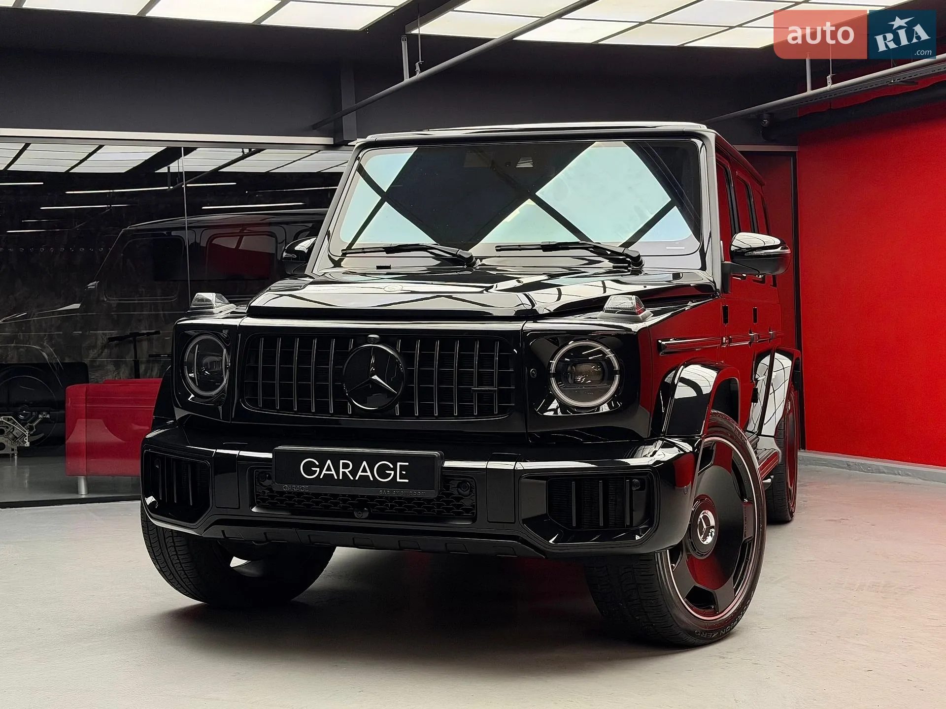 2022 Mercedes-Benz G-klasse - мініатюра 6