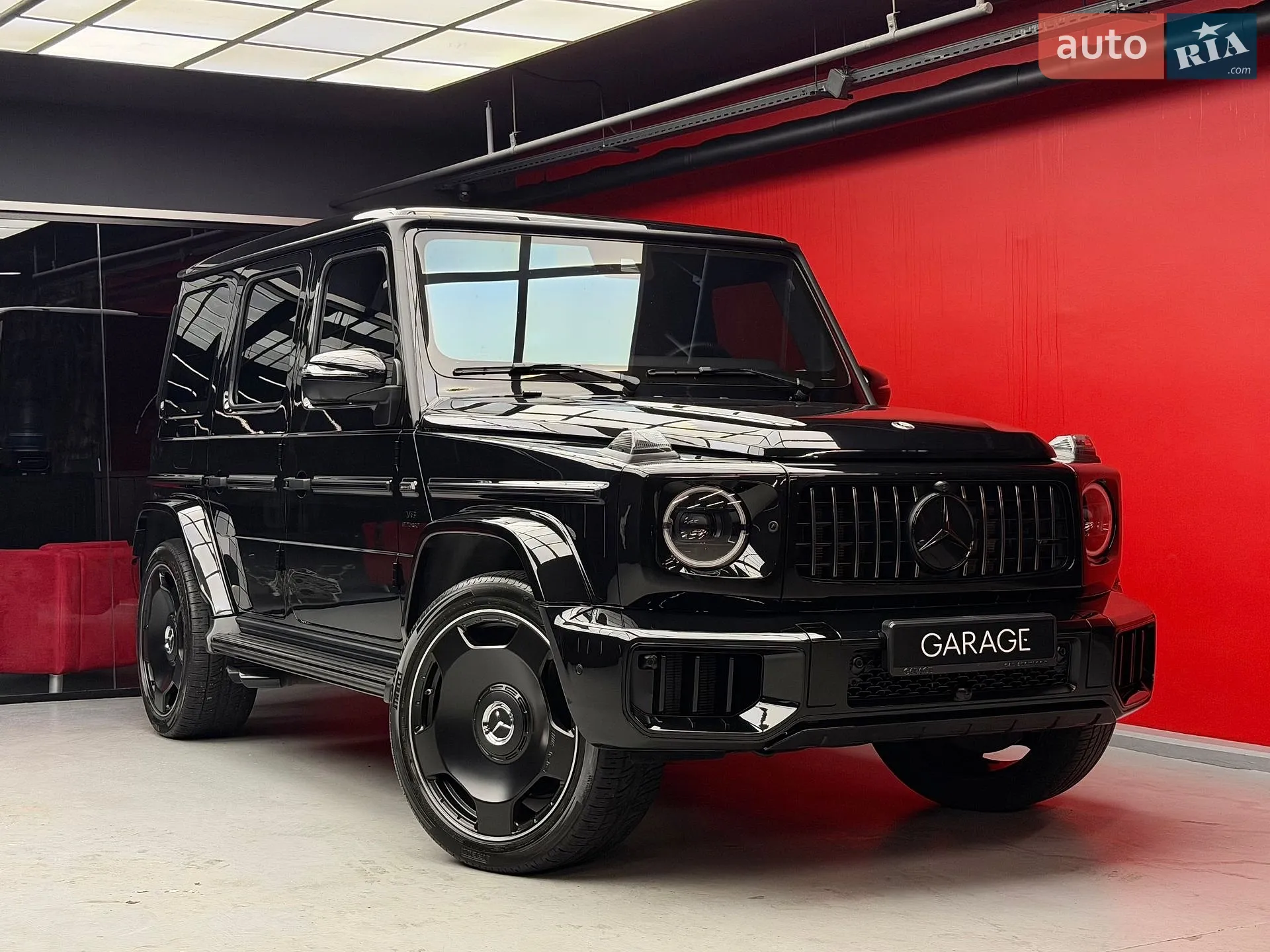 2022 Mercedes-Benz G-klasse - мініатюра 11