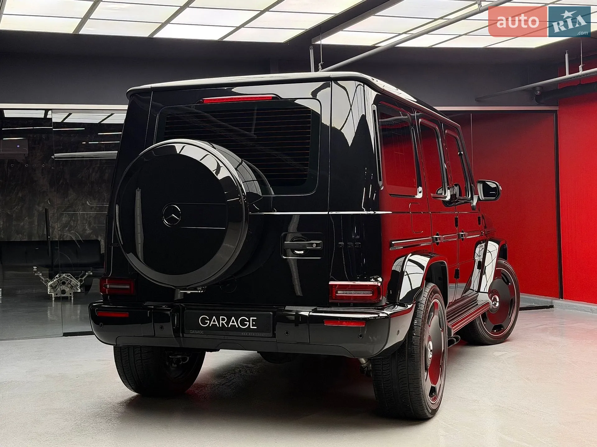 2022 Mercedes-Benz G-klasse - мініатюра 16