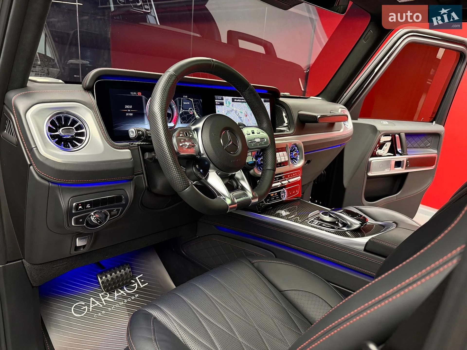 2022 Mercedes-Benz G-klasse - мініатюра 30